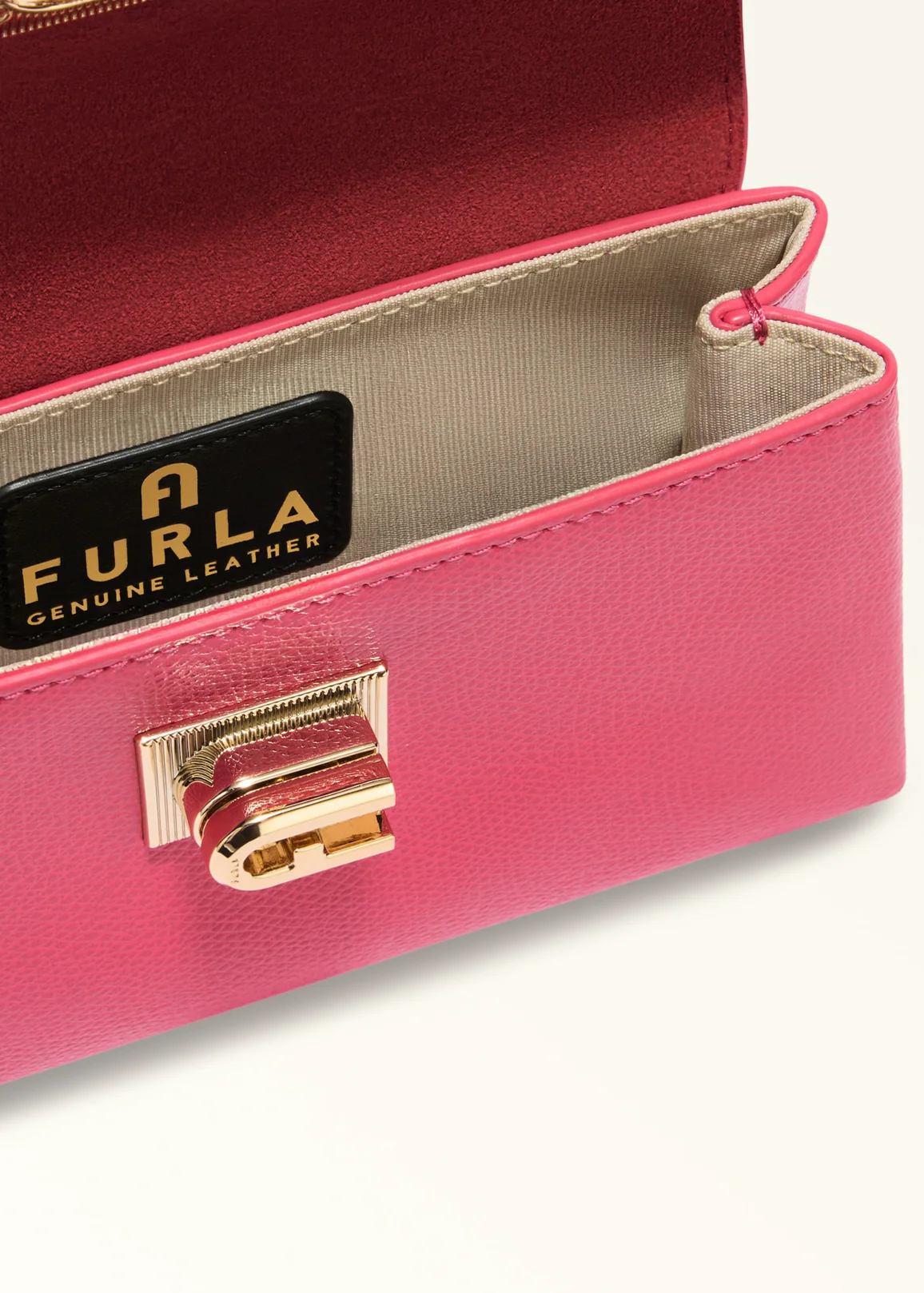 1927 Mini Crossbody Top Handle - Image 6