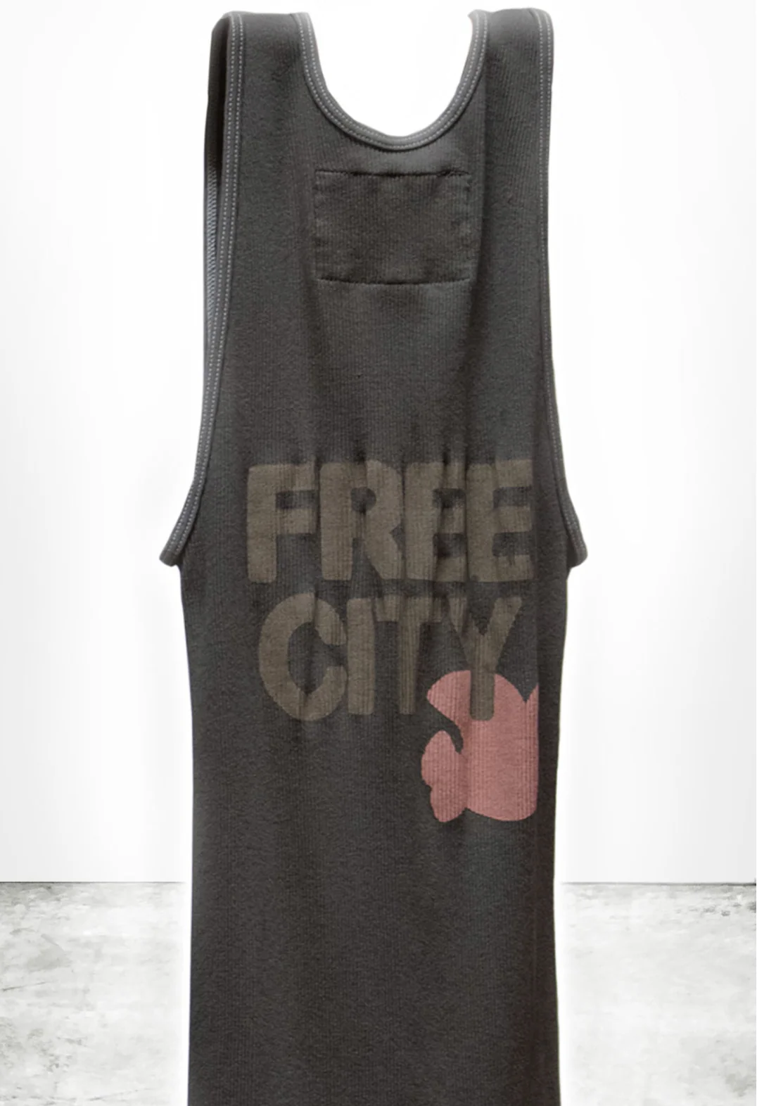 1999 Supervintage Tank - Image 4