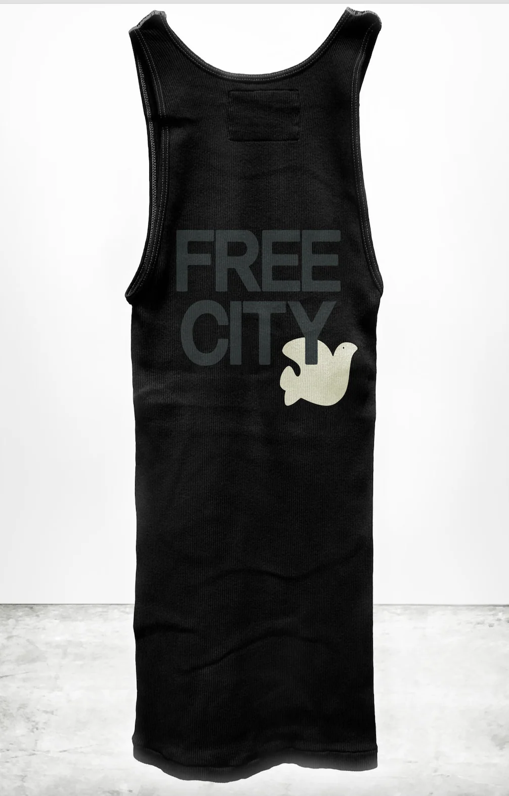 1999 Supervintage Tank - Image 5