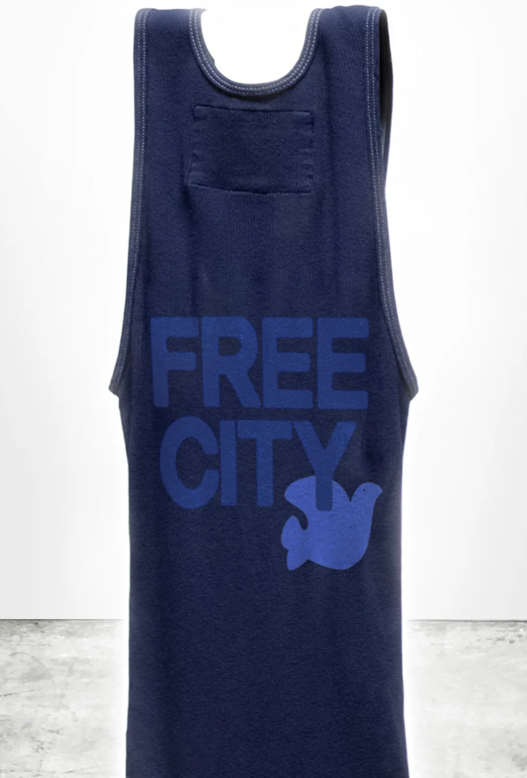 1999 Supervintage Tank - Image 7