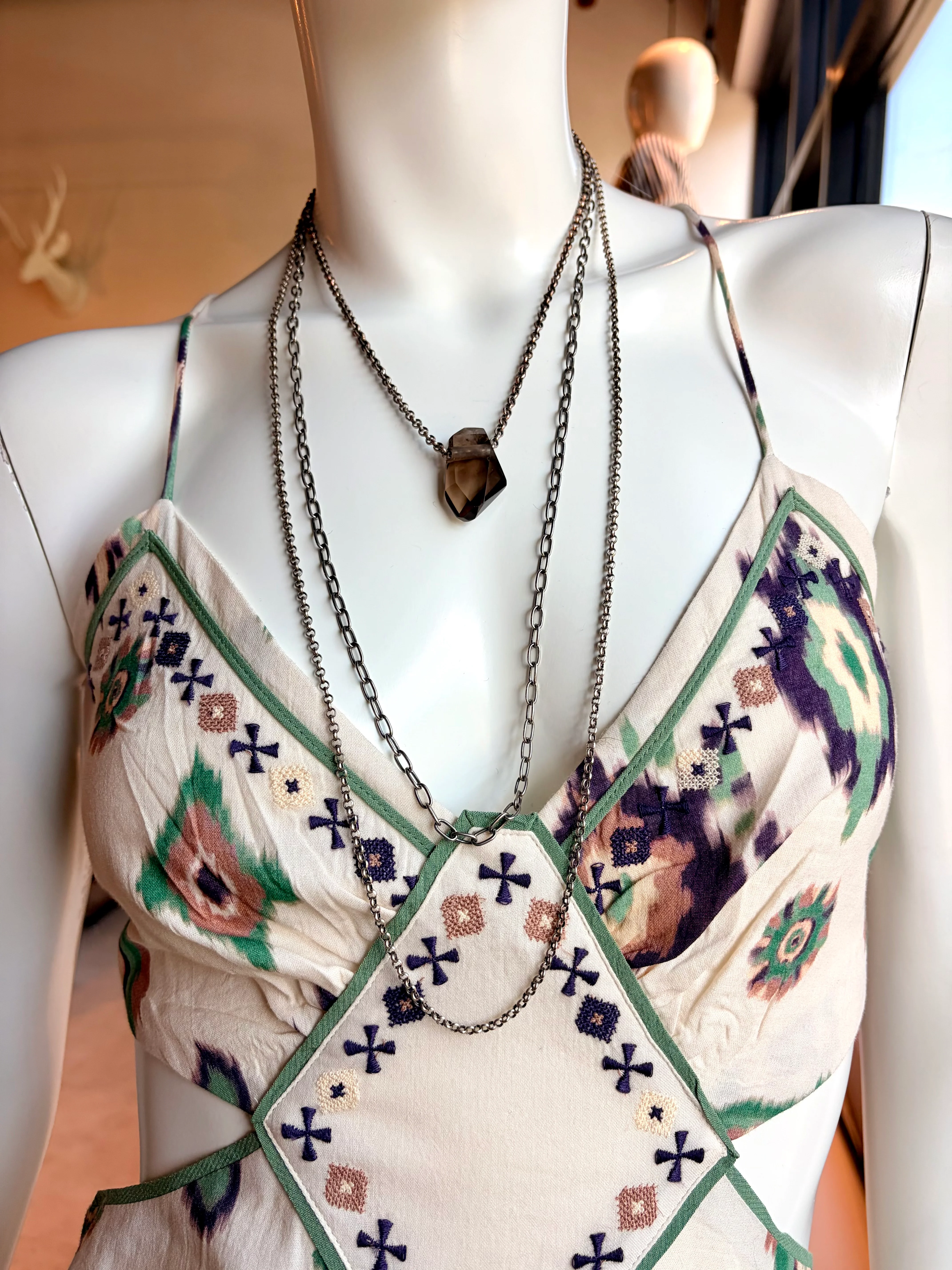 3 Strand W/Smoky Drop - Image 3