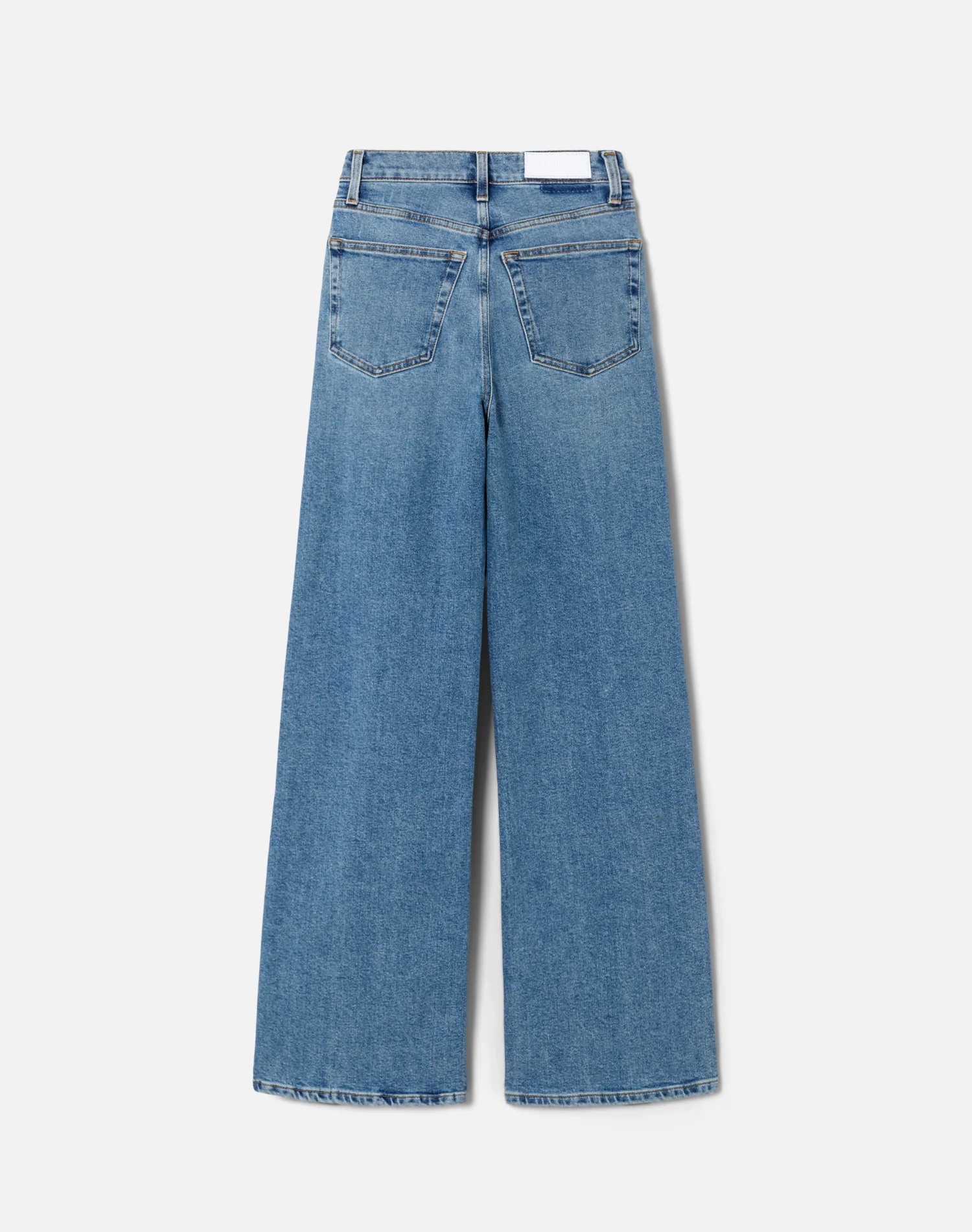 70s Ultra High Rise Wide Leg - Image 3