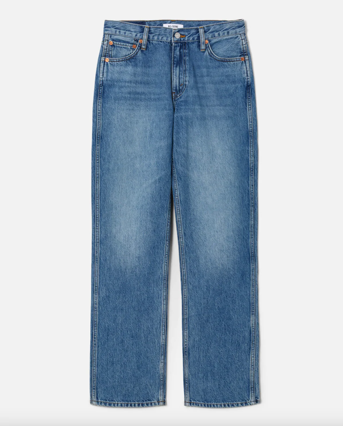 90s Mid Rise Loose - Image 2