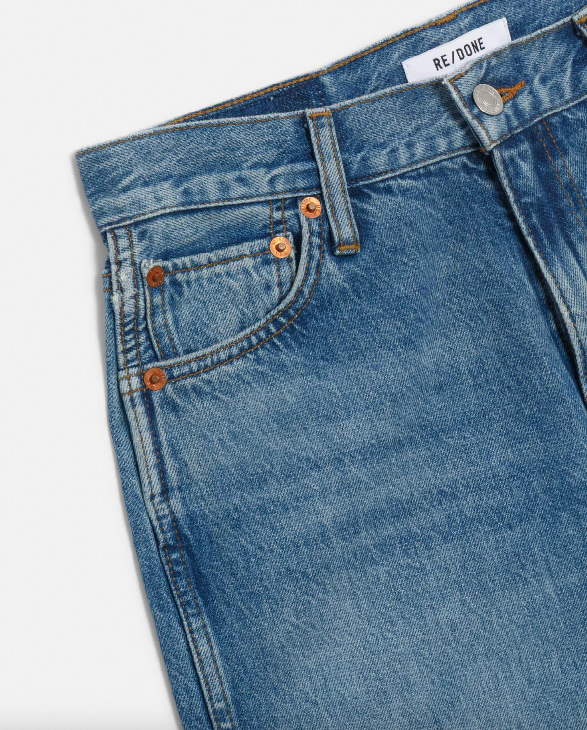 90s Mid Rise Loose - Image 7