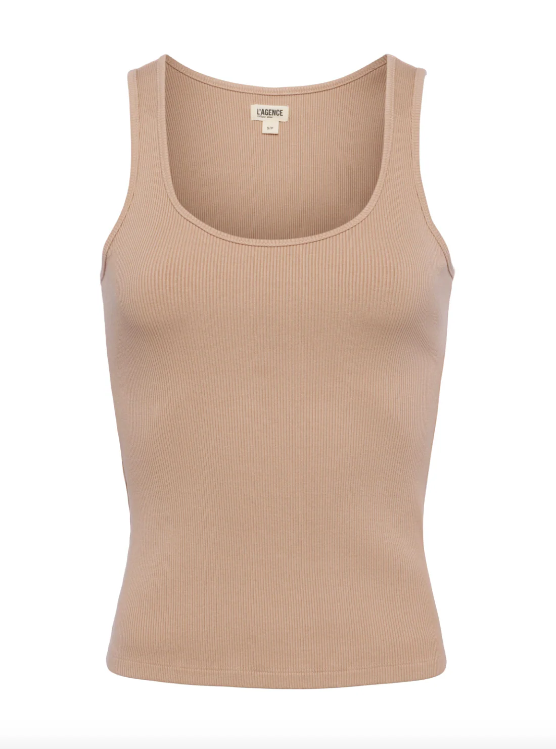 Adira Scoop Neck Tank - Image 10