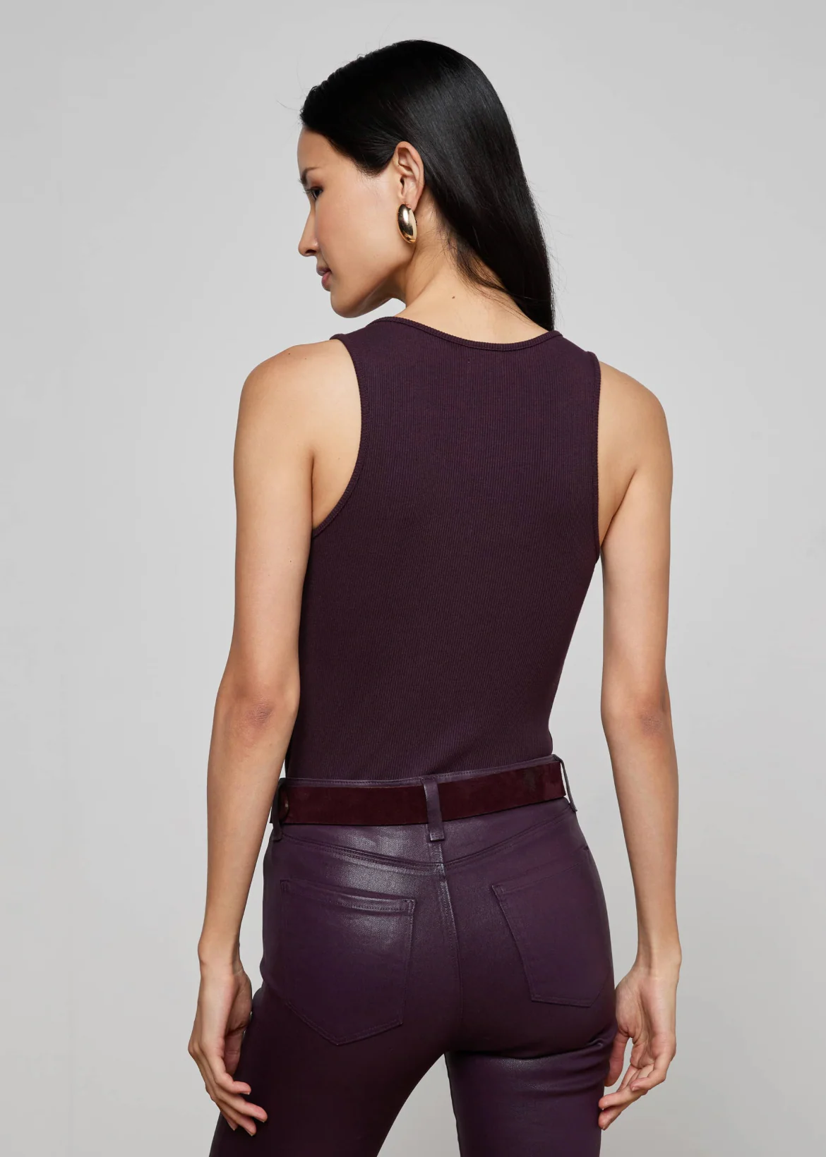 Adira Scoop Neck Tank - Image 12
