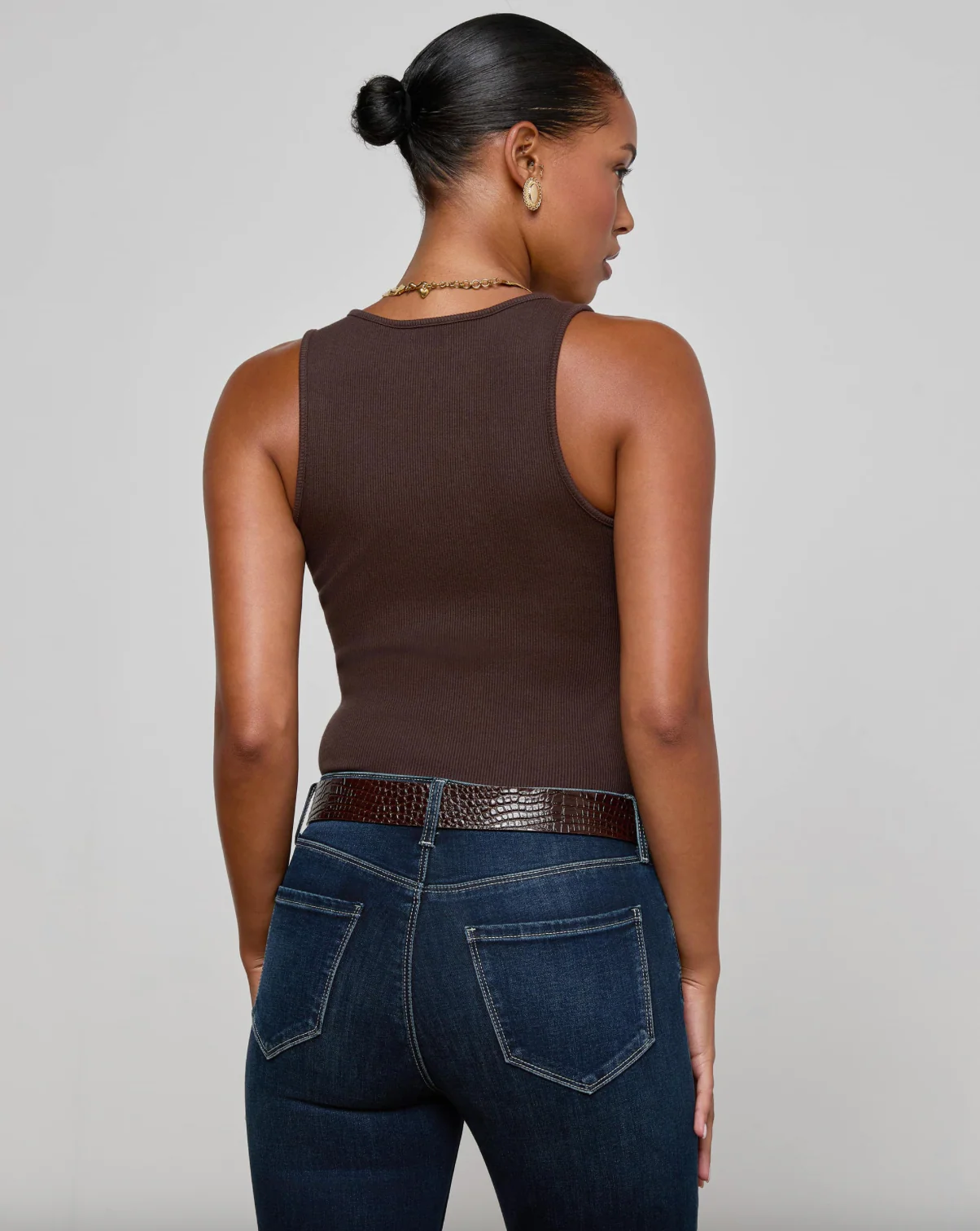 Adira Scoop Neck Tank - Image 14
