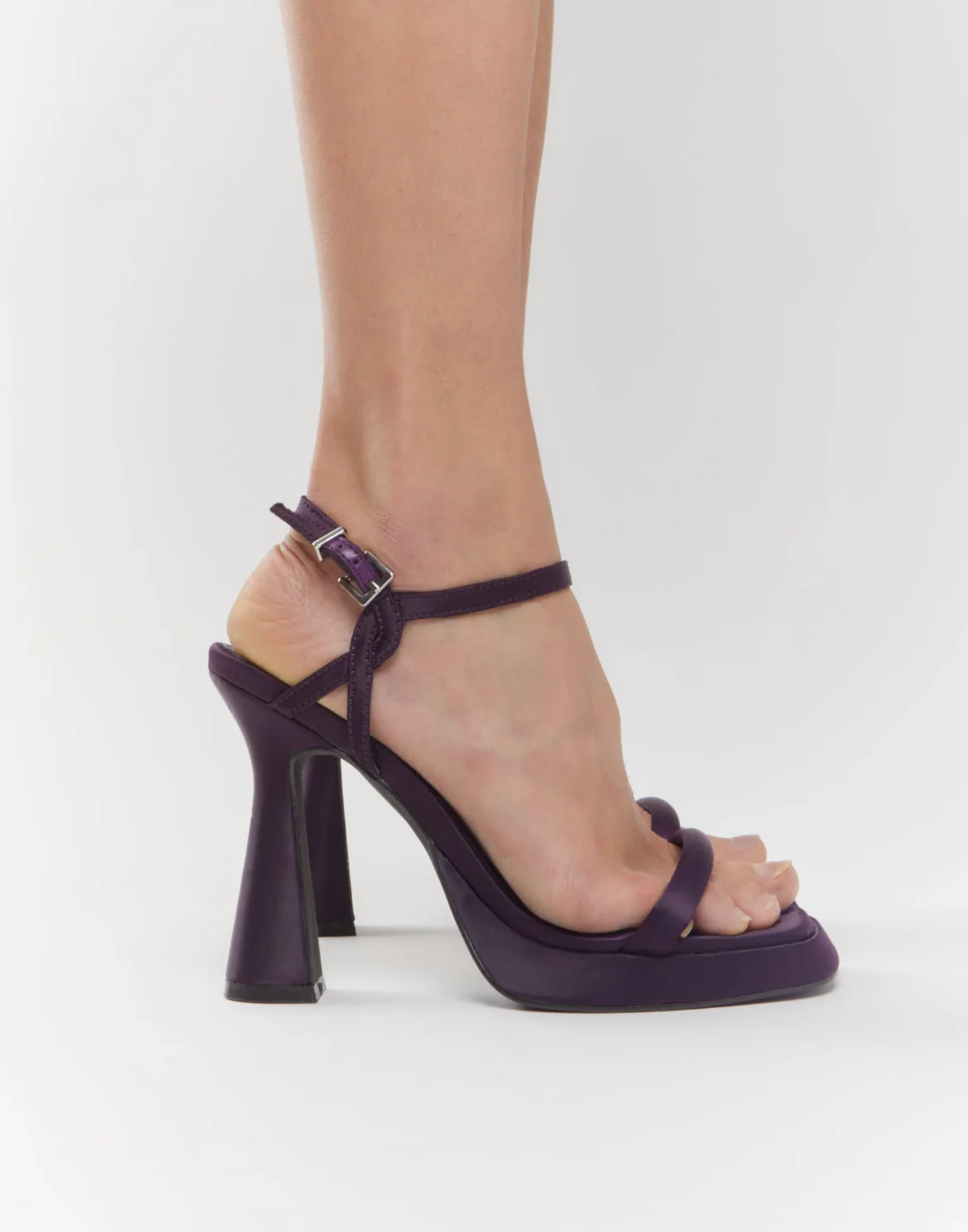 Alaia Heeled Sandal - Image 3