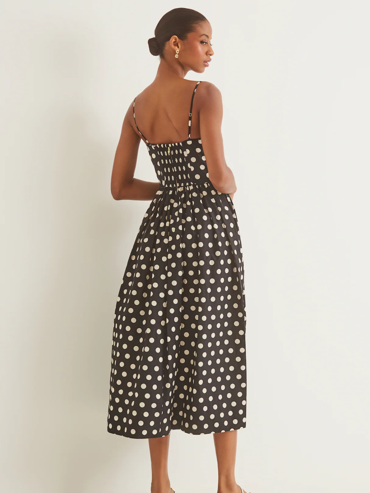 Alba Midi Dress - Image 3