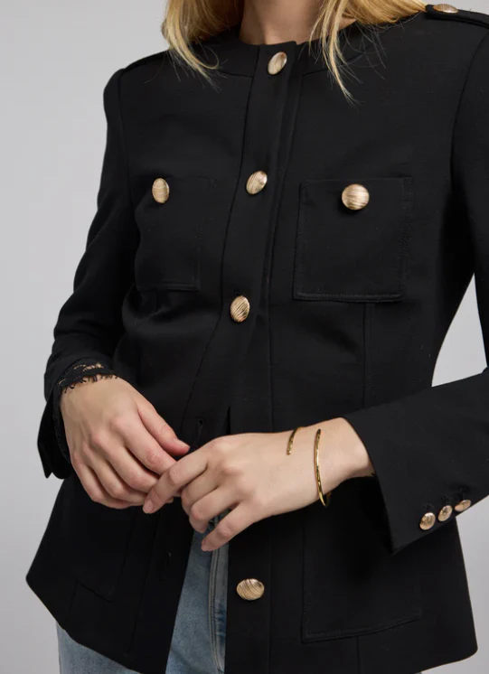 Alec Ponte Blazer - Image 3