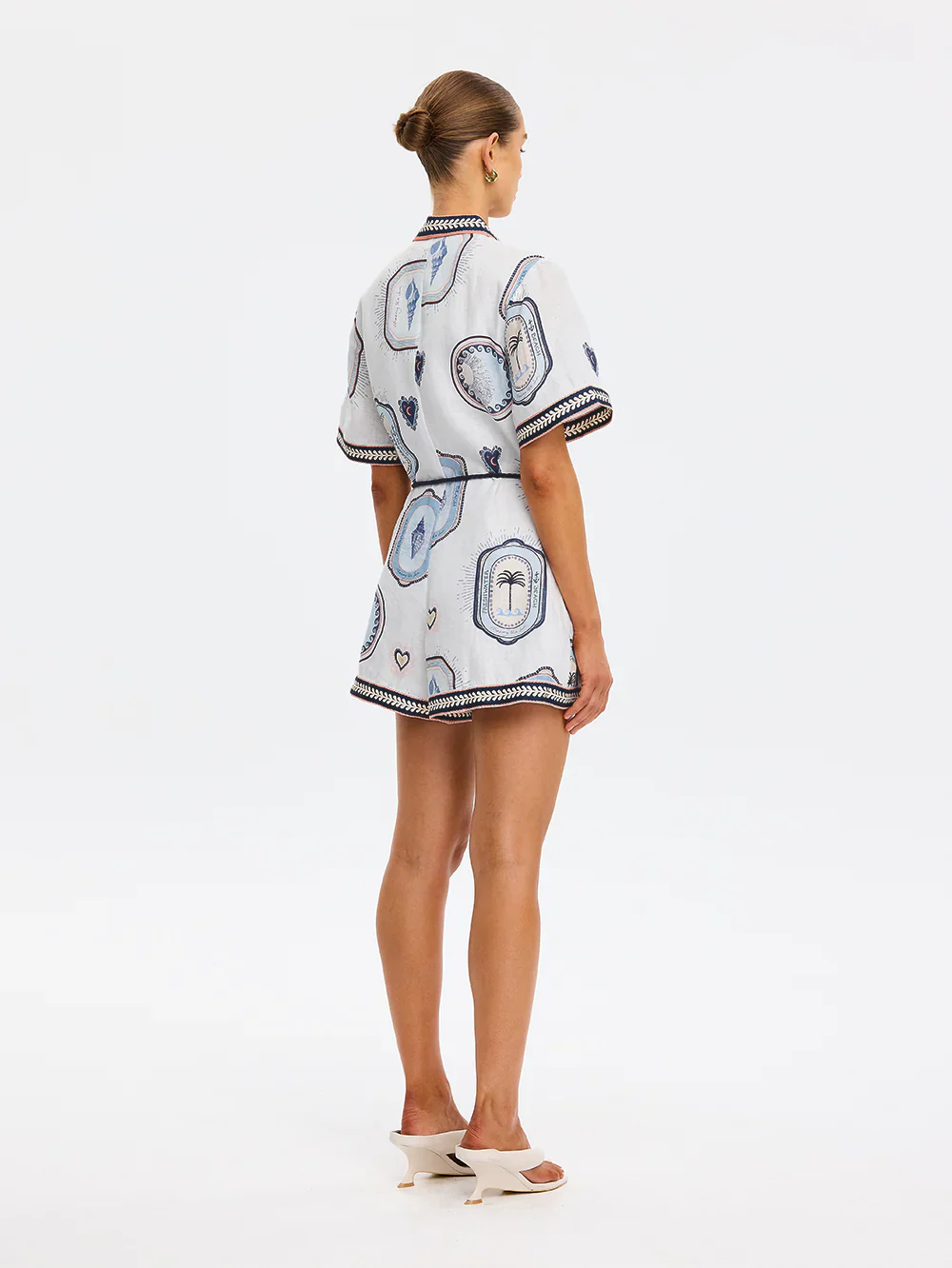 Alessia Playsuit - Image 3