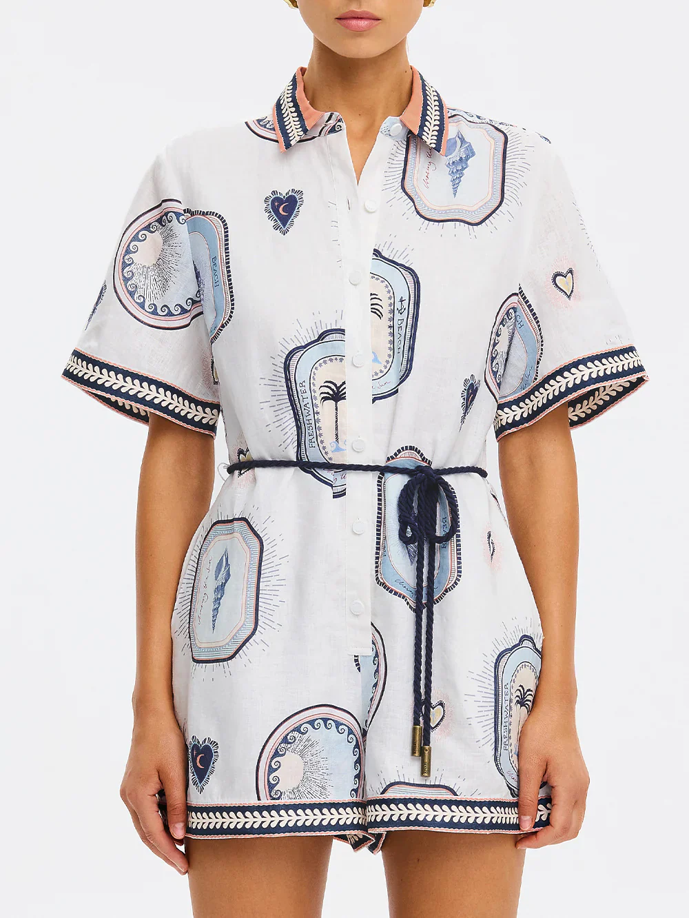 Alessia Playsuit - Image 5