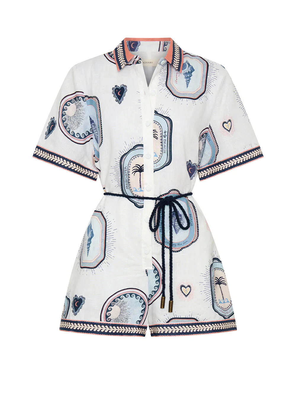 Alessia Playsuit - Image 6
