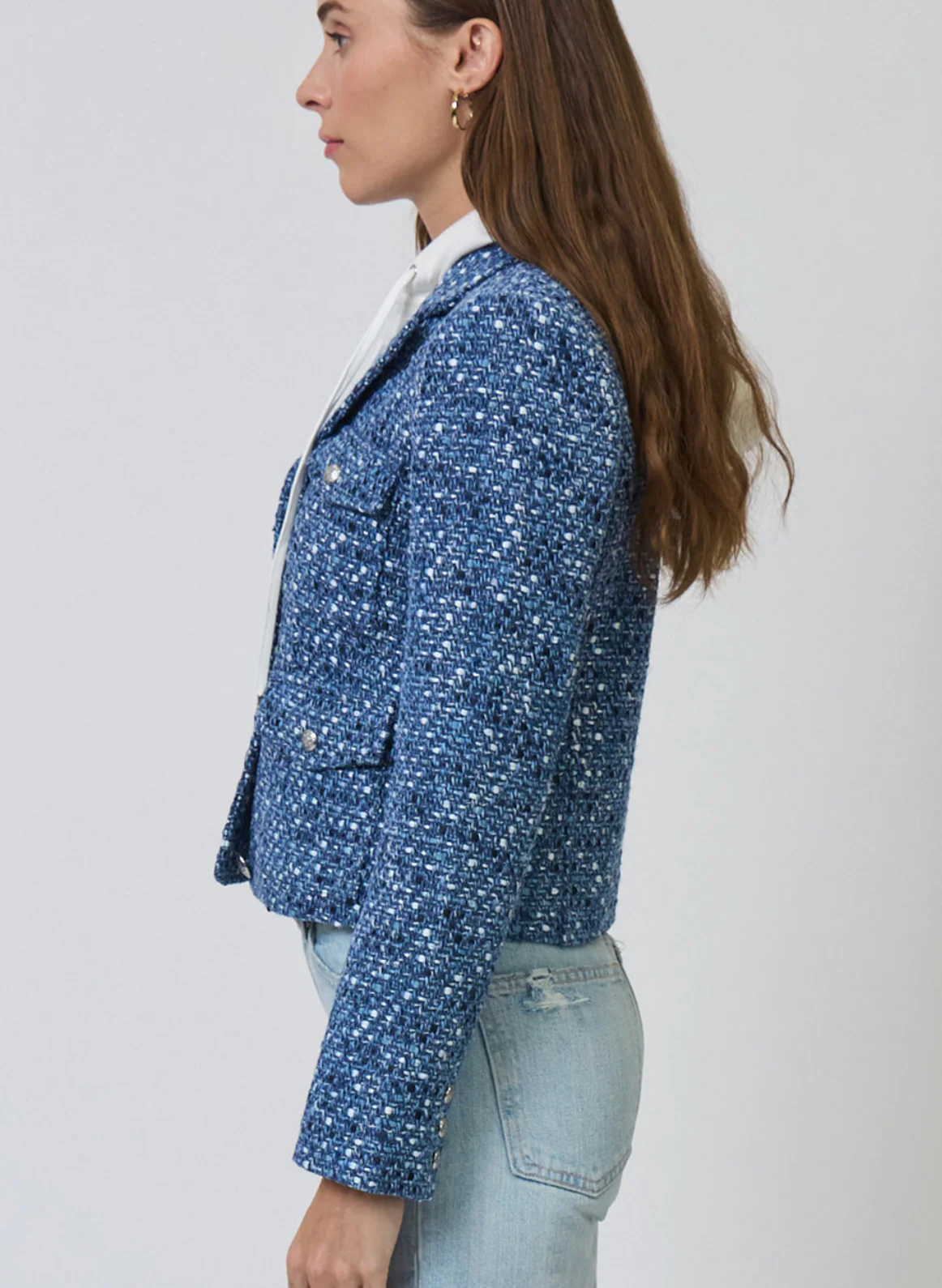 Allie Dickie Jacket - Image 2