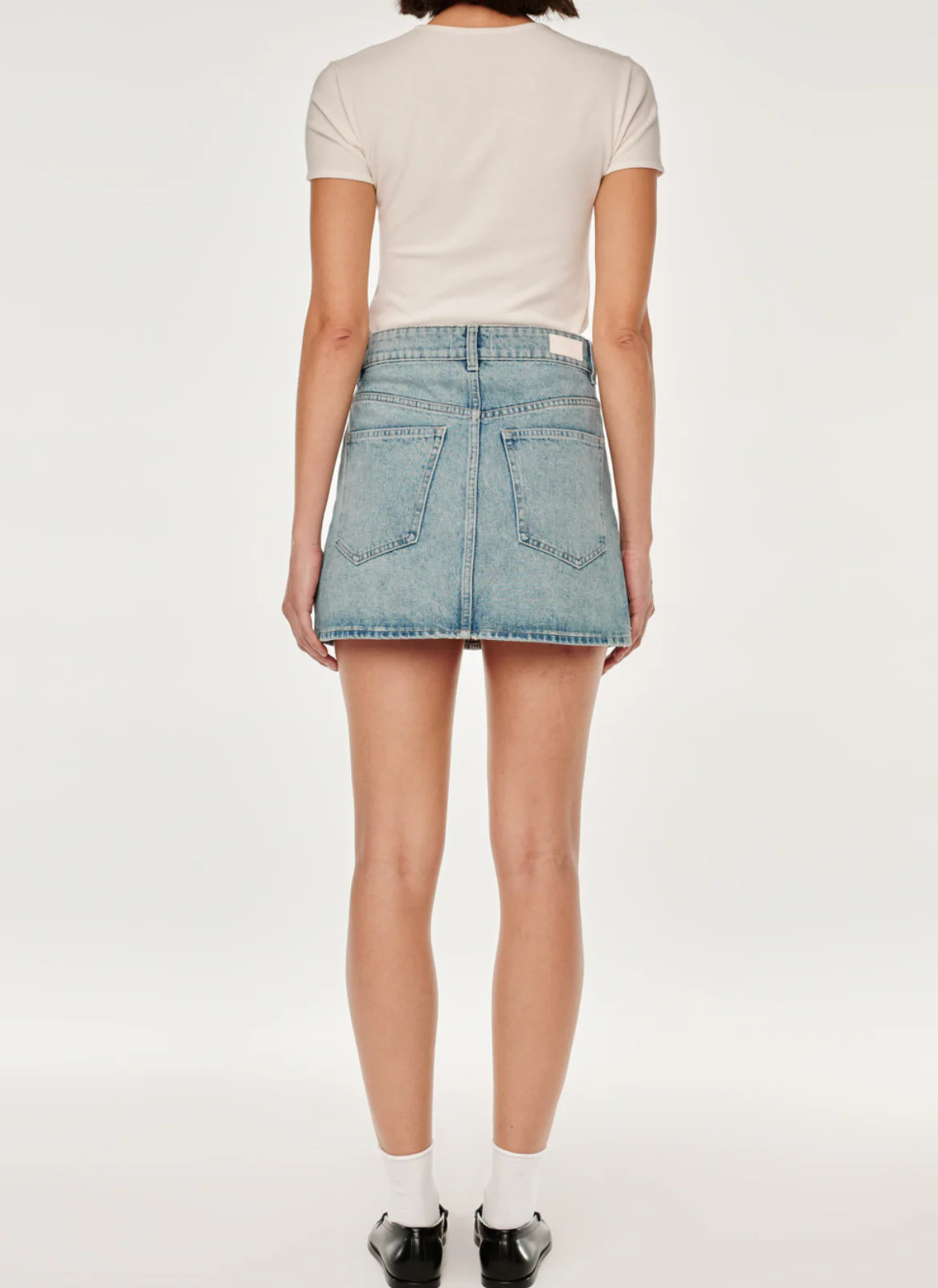 Alma Skirt Mini - Image 3