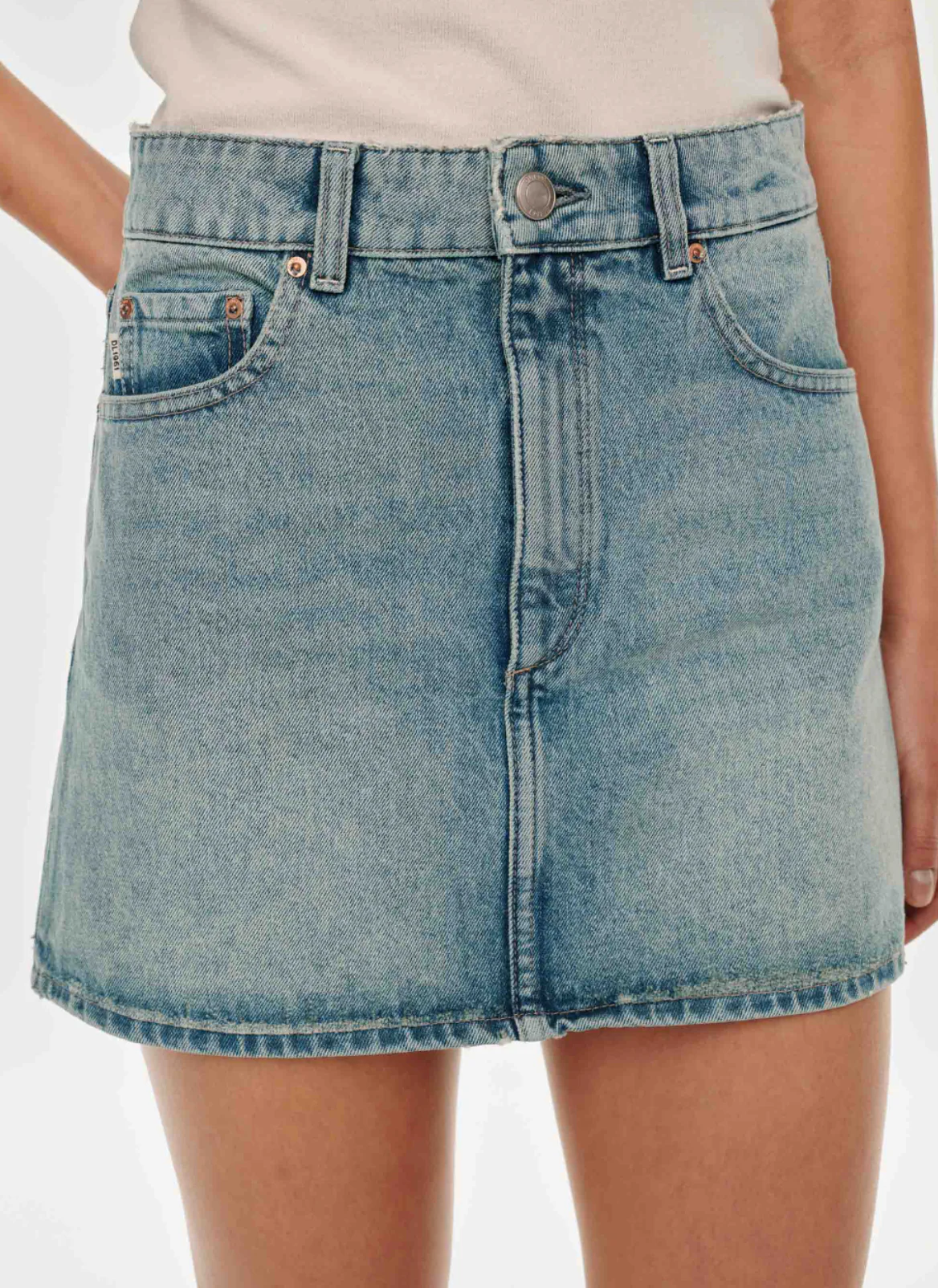 Alma Skirt Mini - Image 4