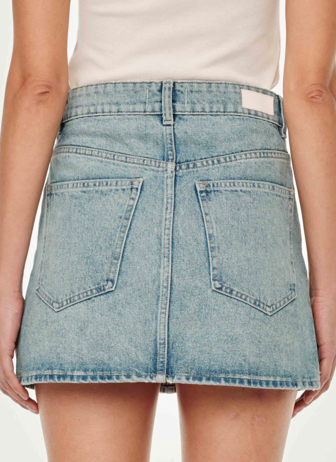 Alma Skirt Mini - Image 5
