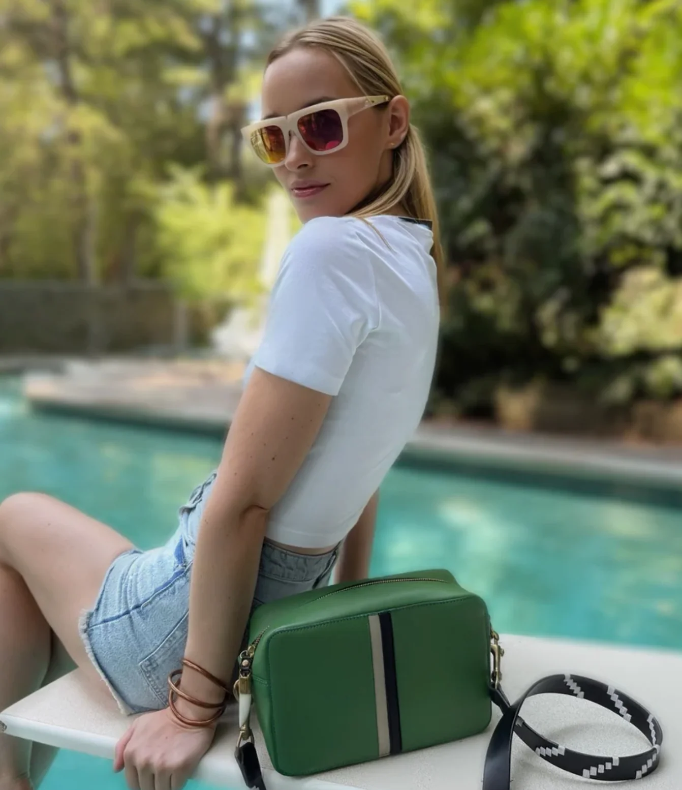Amberleigh Crossbody Bag - Image 2