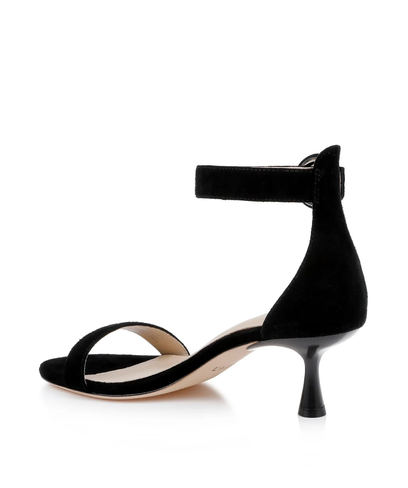 Andelle II Ankle Strap Heel - Image 3