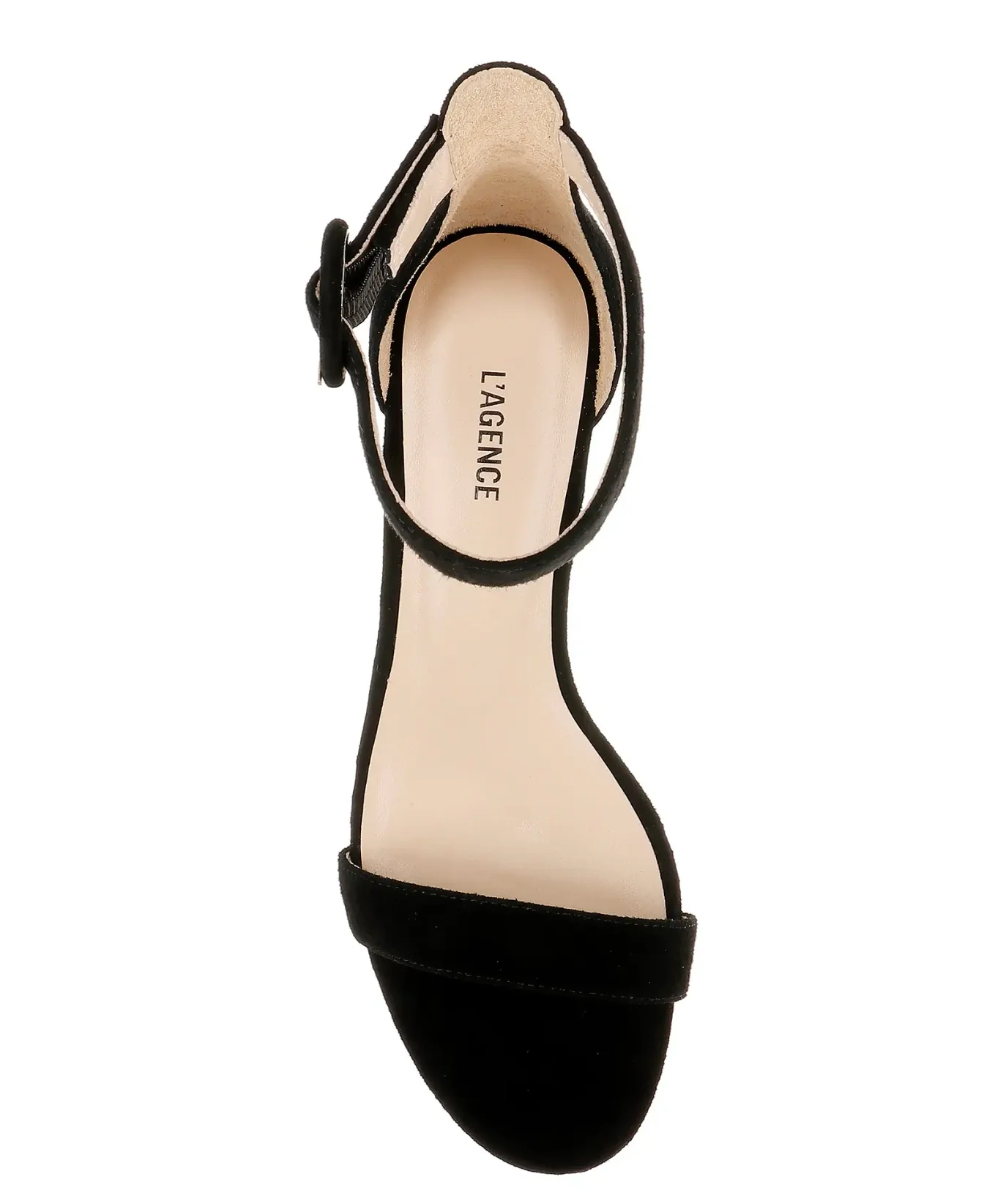 Andelle II Ankle Strap Heel - Image 4
