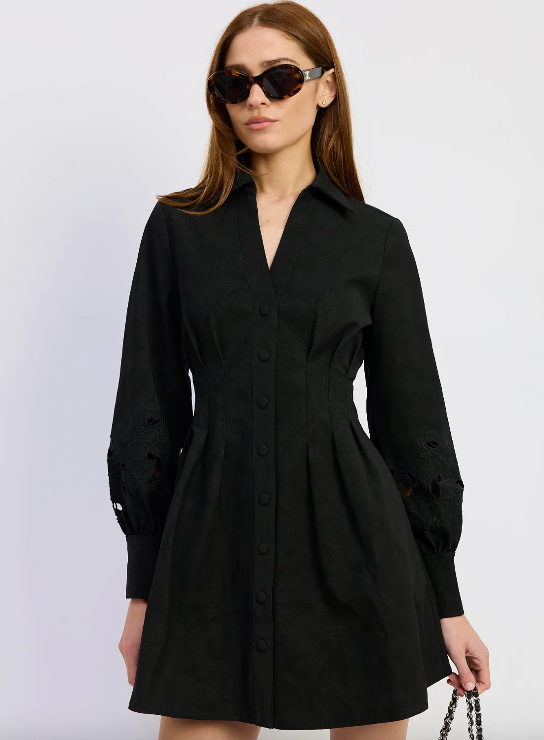 Annaeliese Mini Dress - Image 3