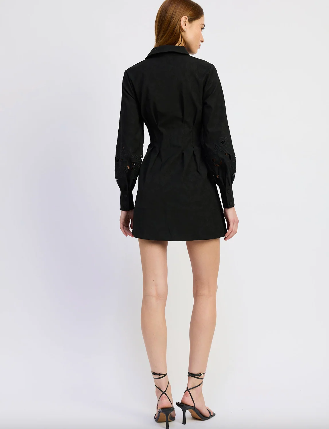 Annaeliese Mini Dress - Image 4