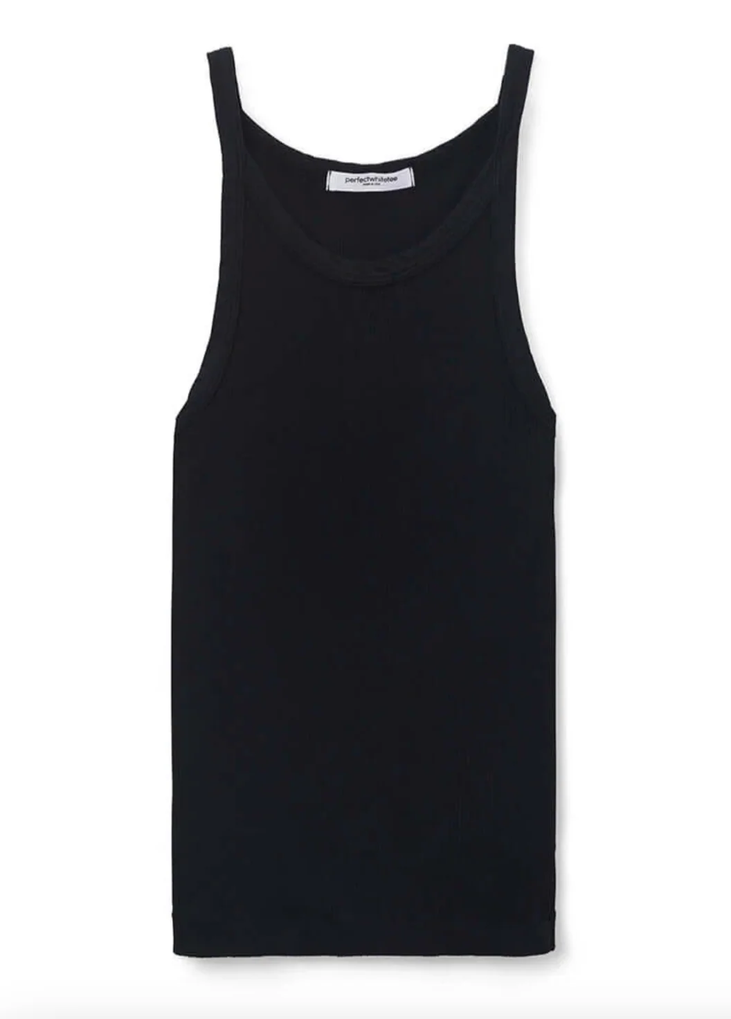 Annie Ribbed Tank - Image 11
