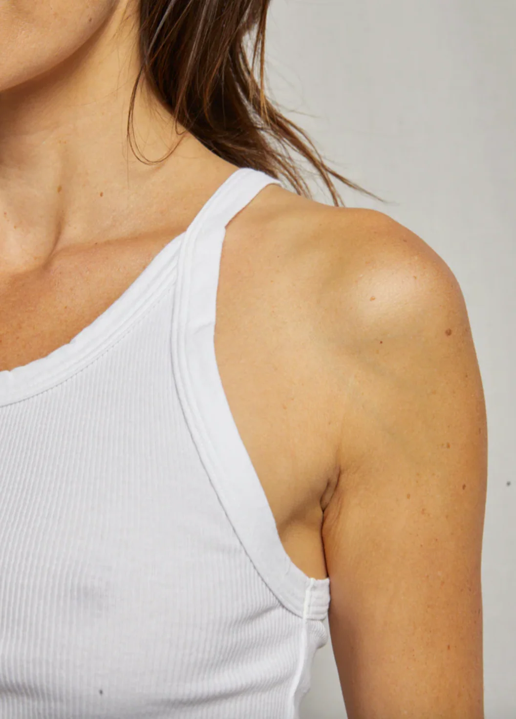 Annie Ribbed Tank - Image 4