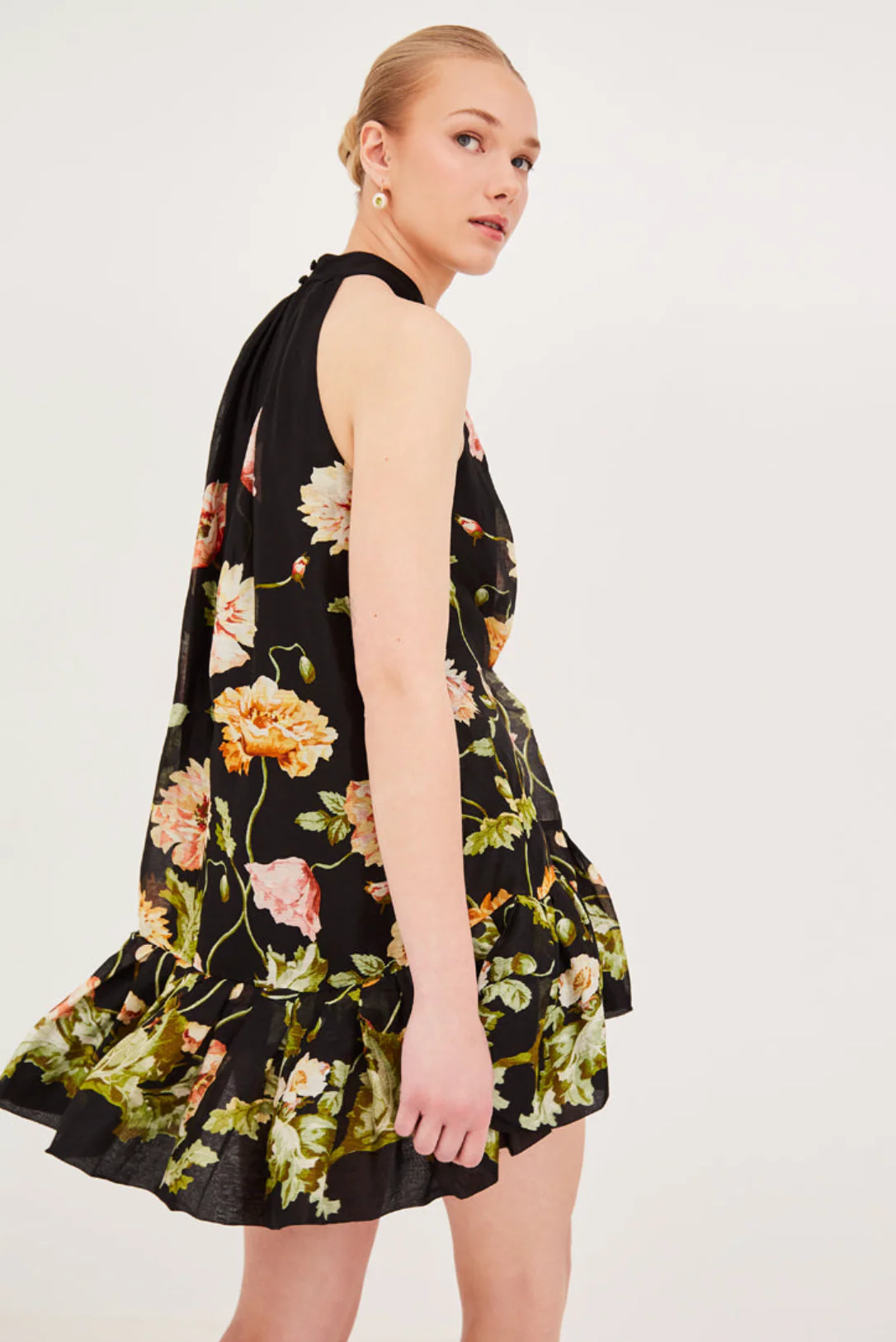Arca Mini Dress - Image 2