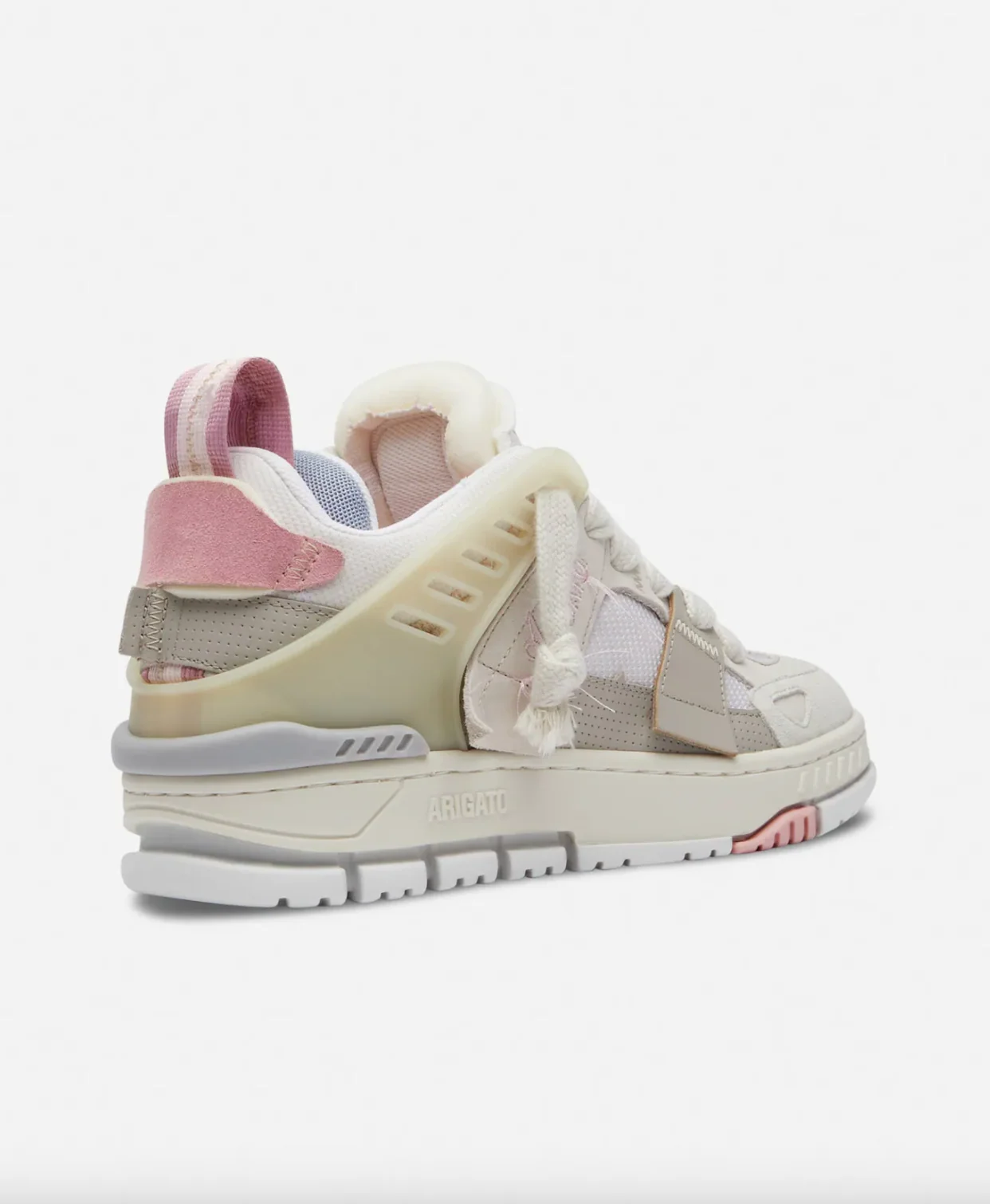 Area Patchwork Sneaker - Image 3