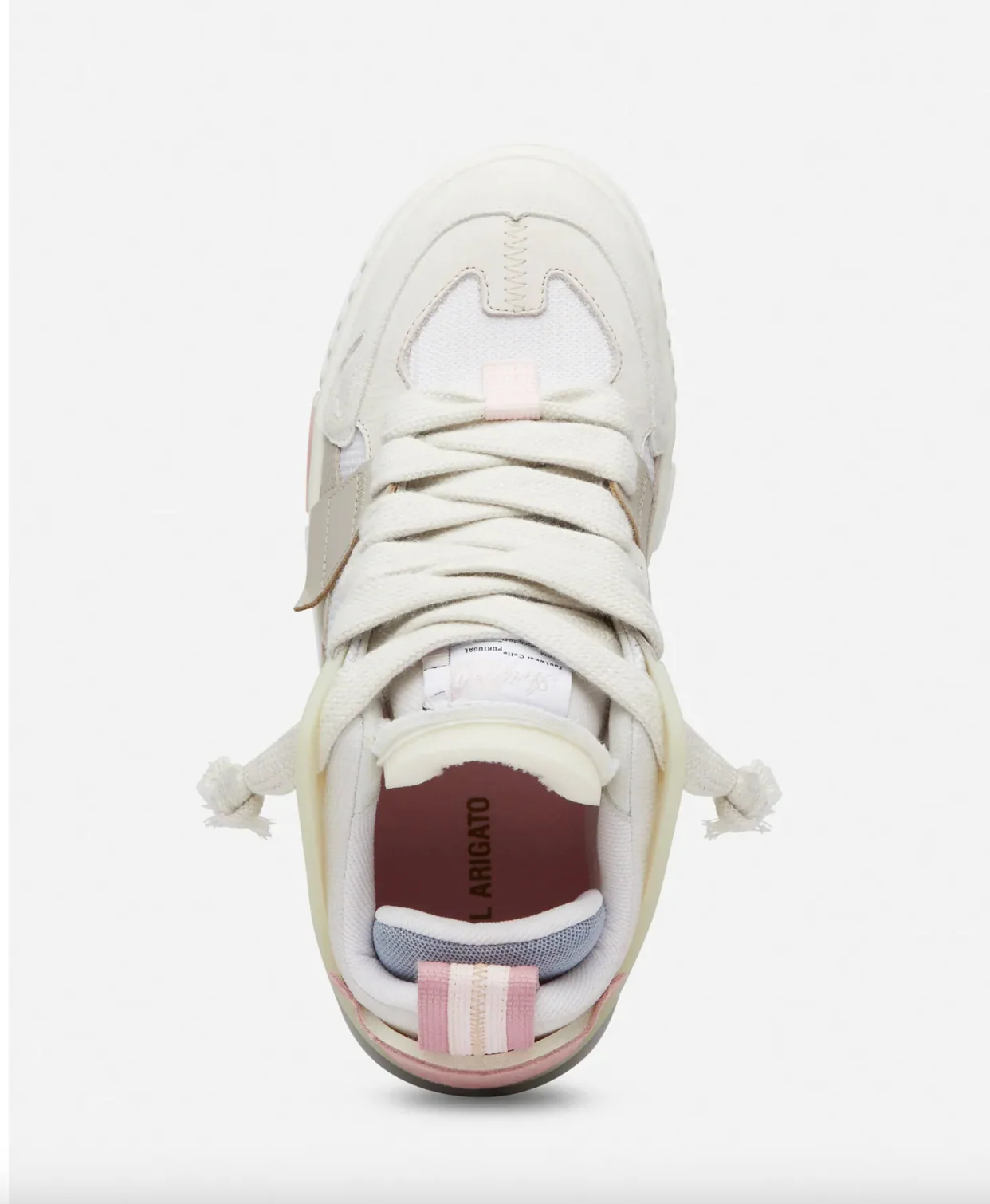 Area Patchwork Sneaker - Image 4