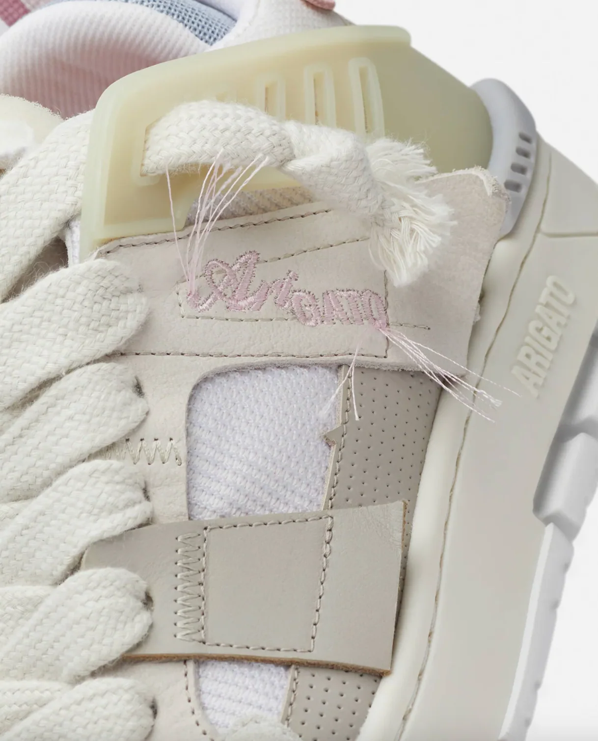Area Patchwork Sneaker - Image 5