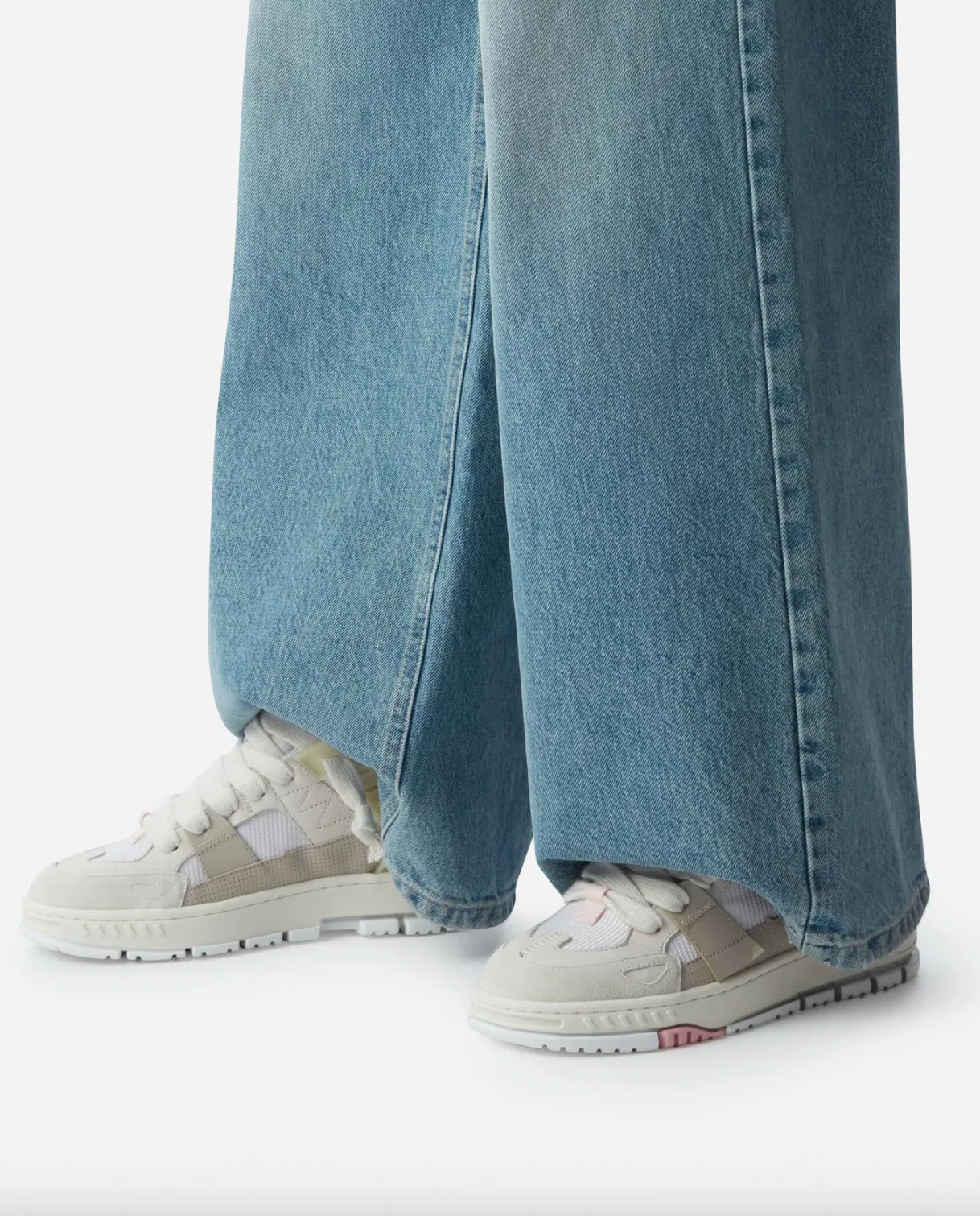 Area Patchwork Sneaker - Image 6