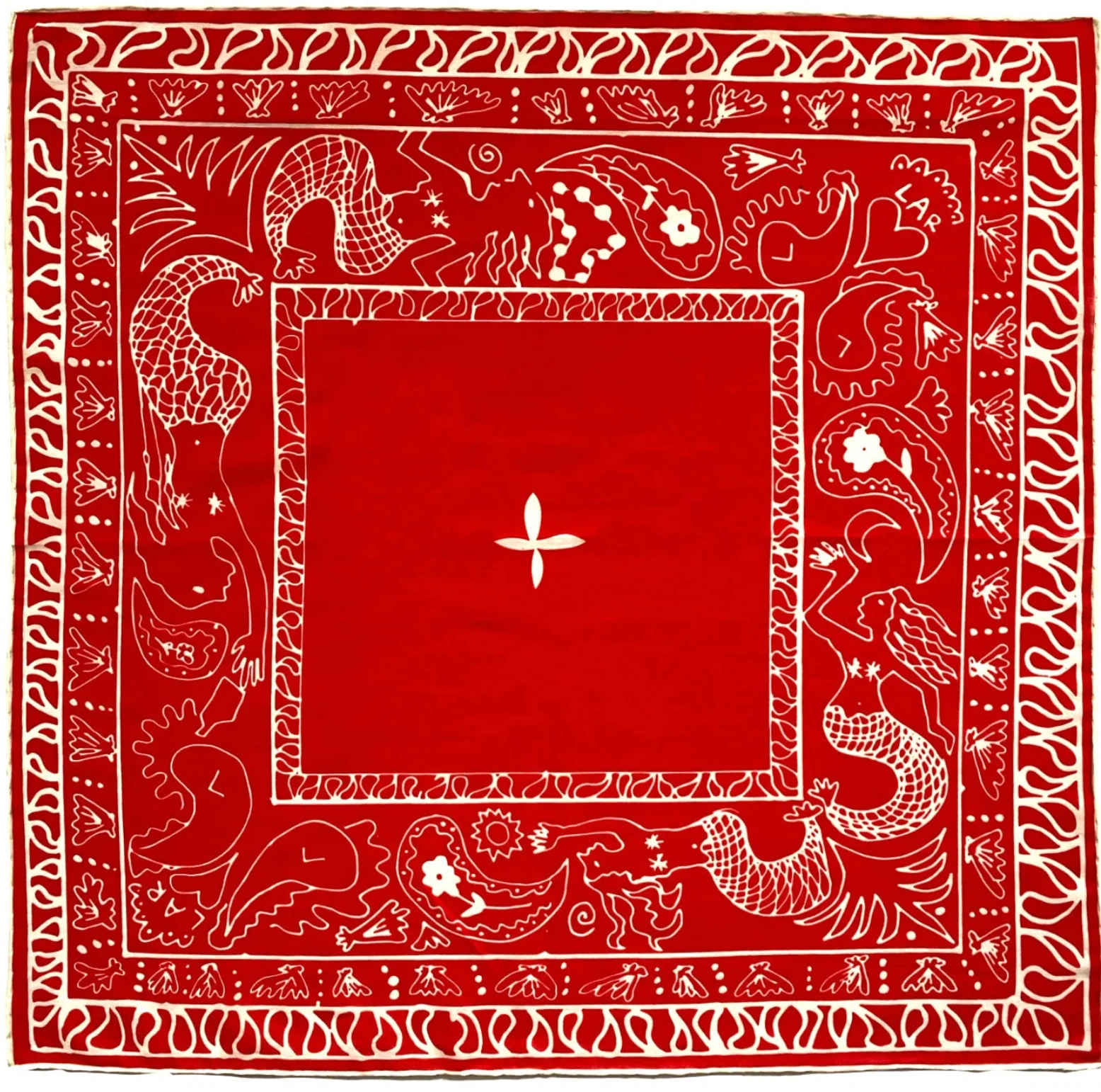 Ariel Bandana Scarf - Image 3