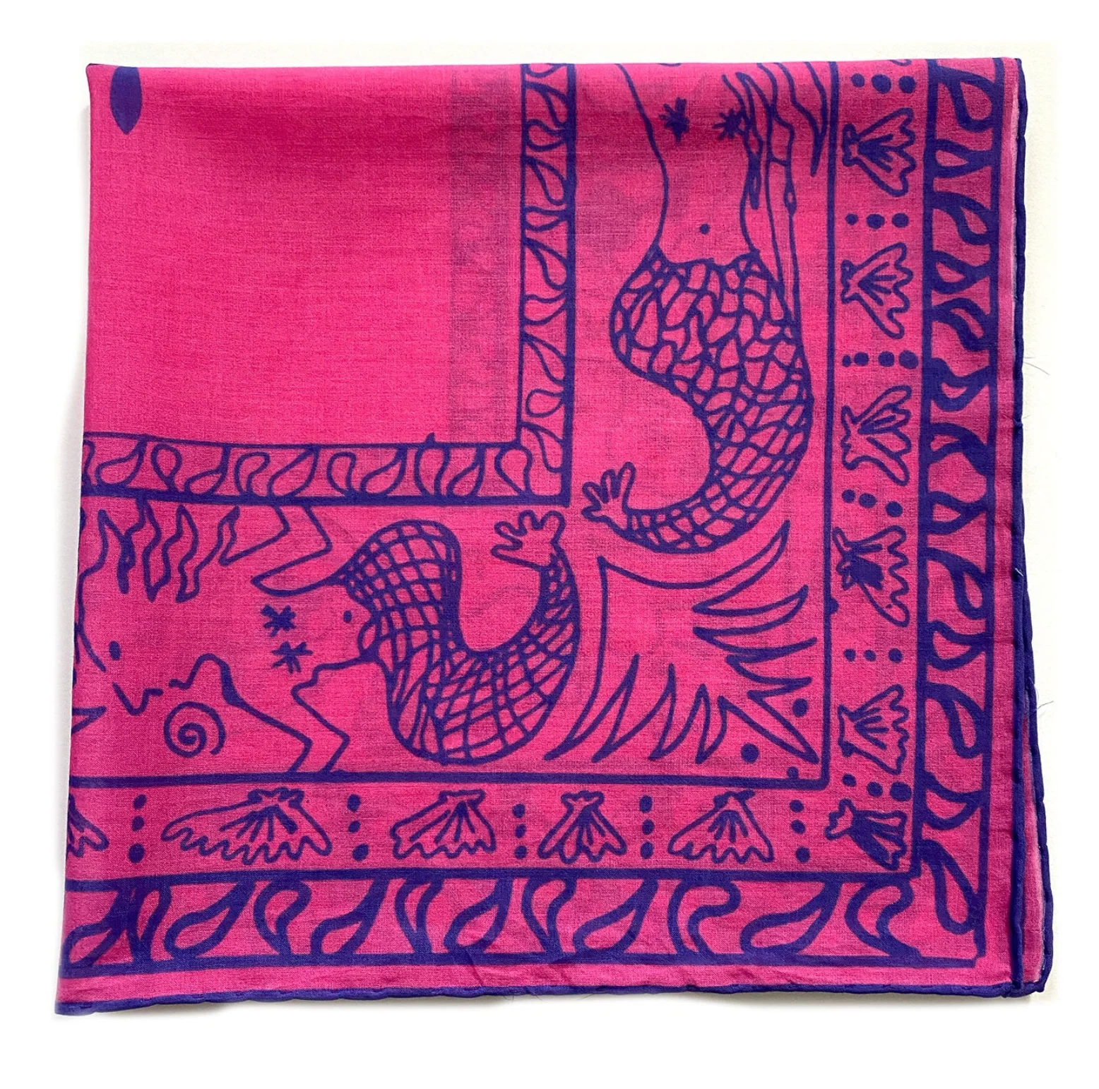 Ariel Bandana Scarf - Image 5