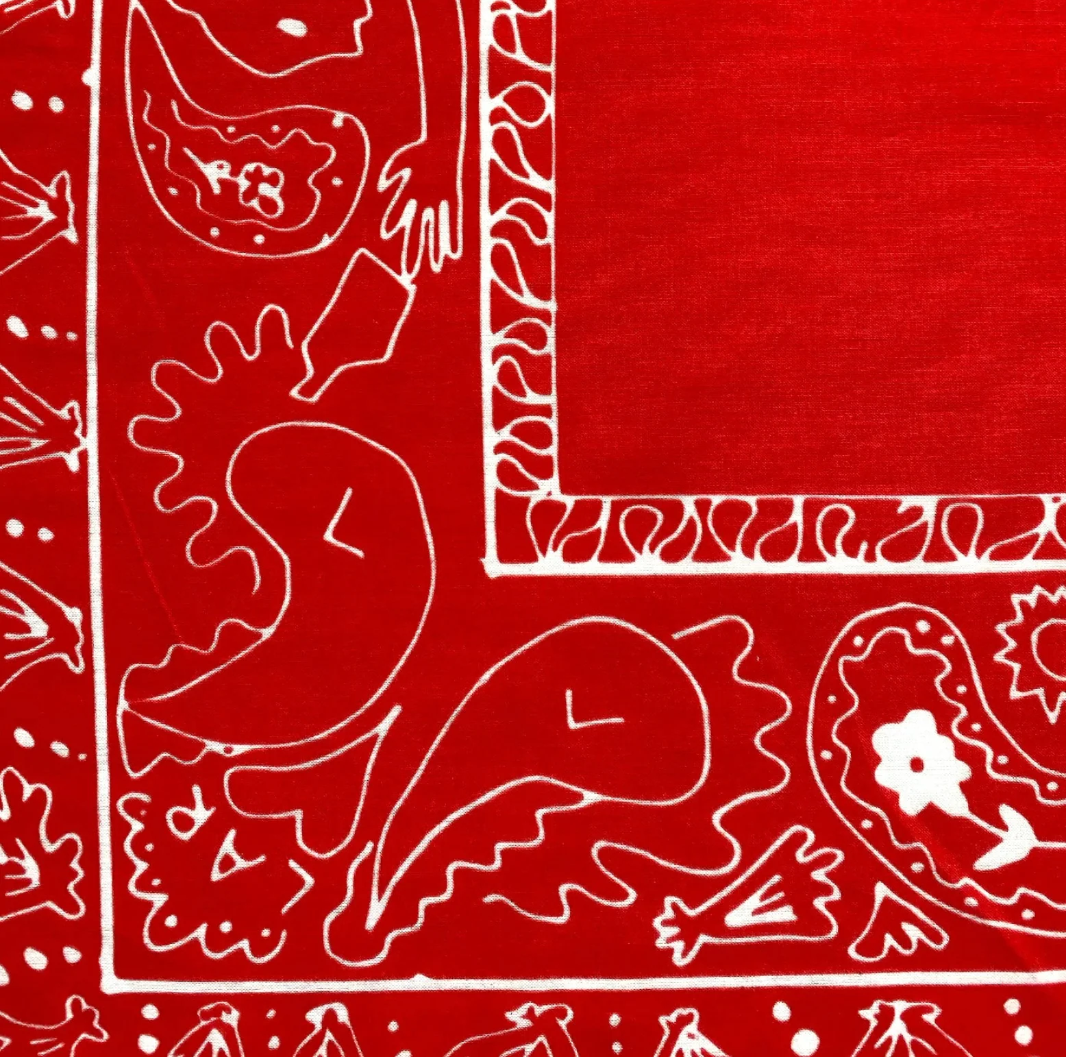 Ariel Bandana Scarf - Image 6