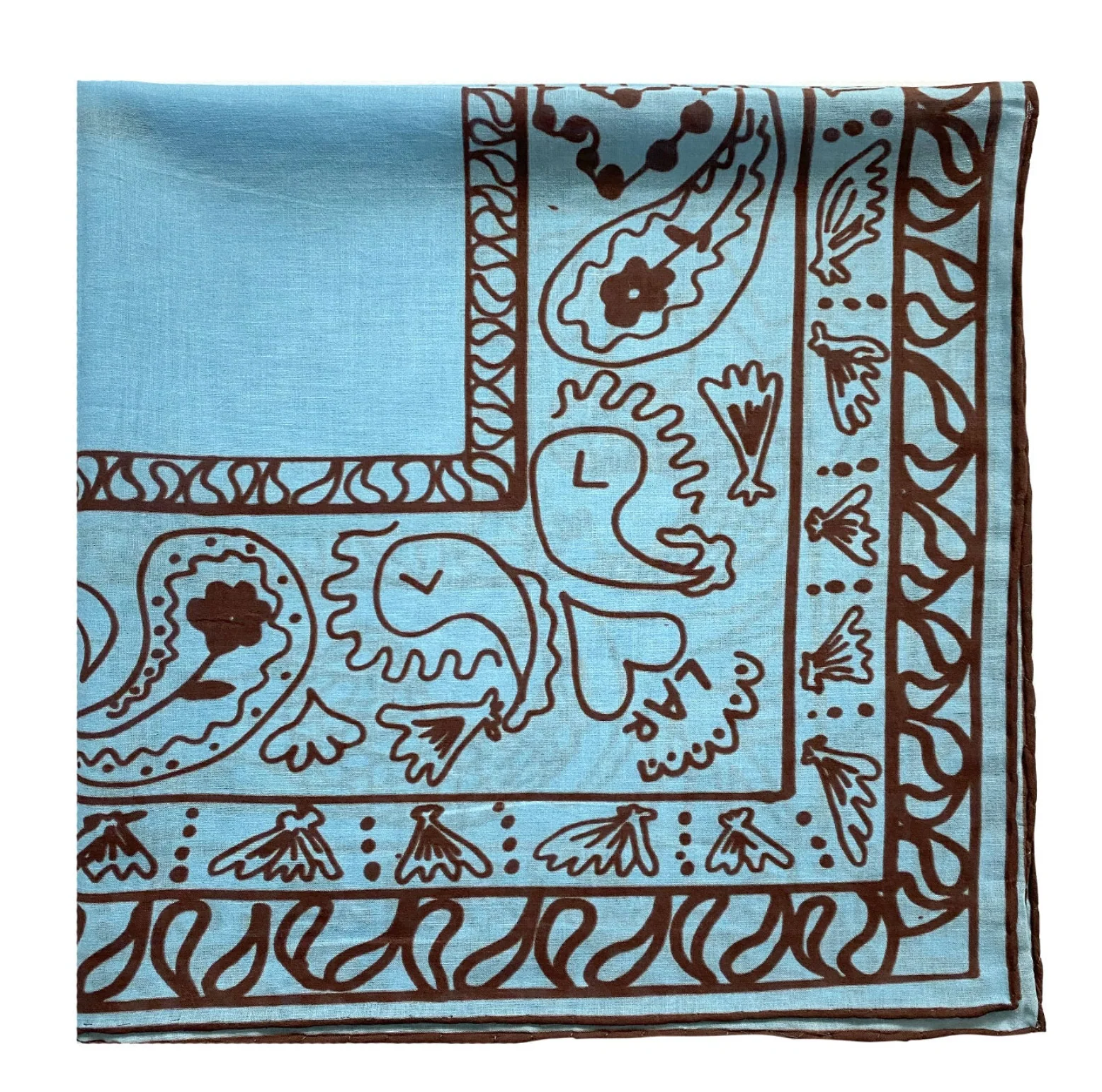 Ariel Bandana Scarf - Image 7