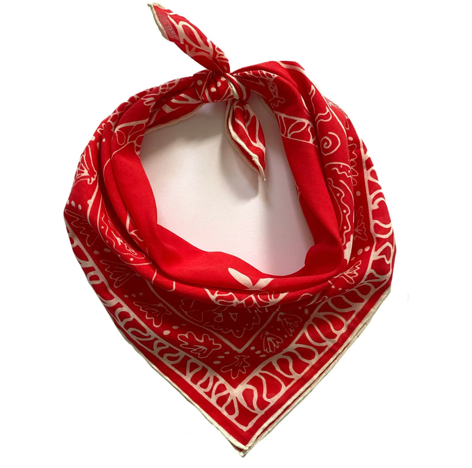 Ariel Bandana Scarf - Image 9