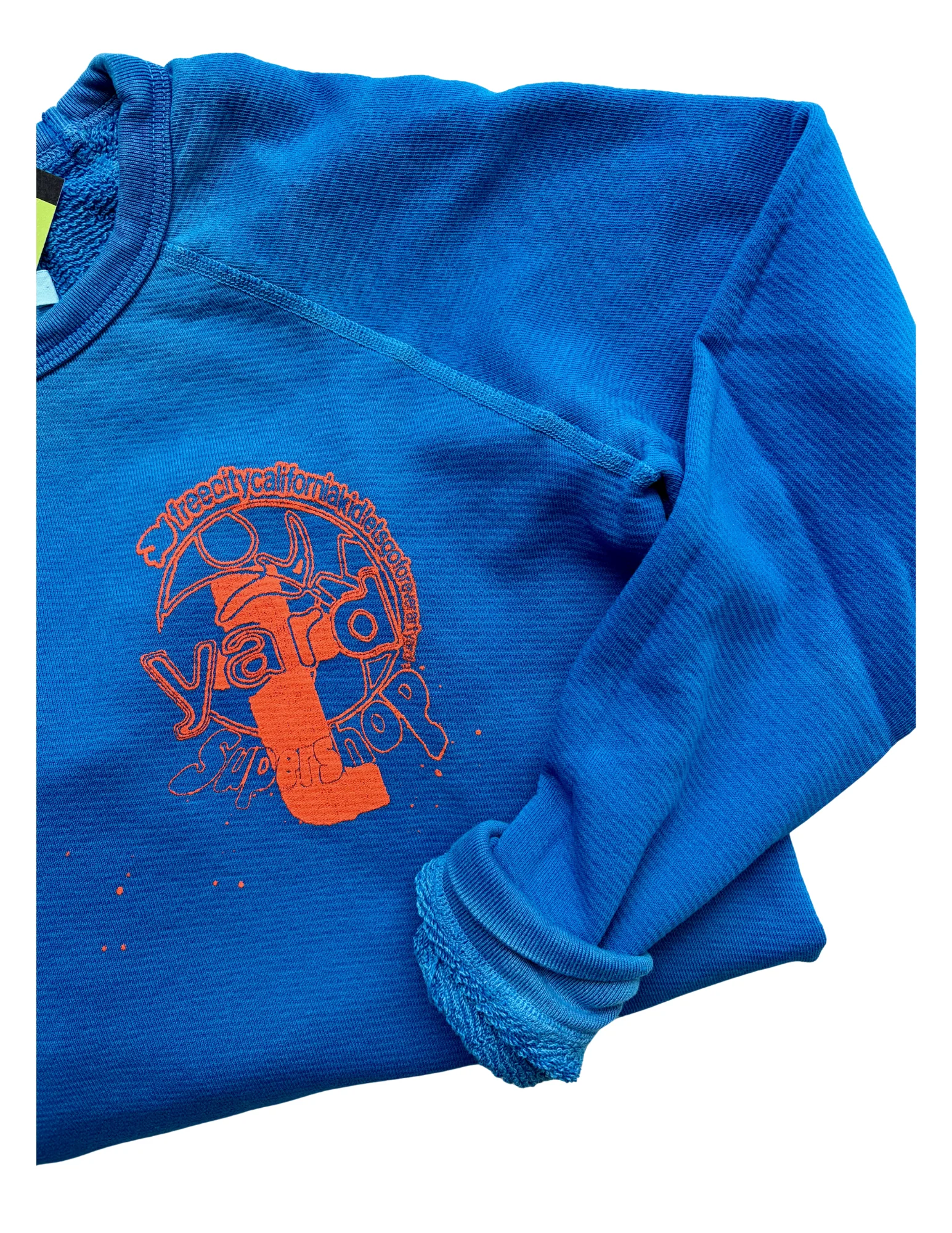 Artyard/Supershop Stamp Superyumm Raglan - Image 3