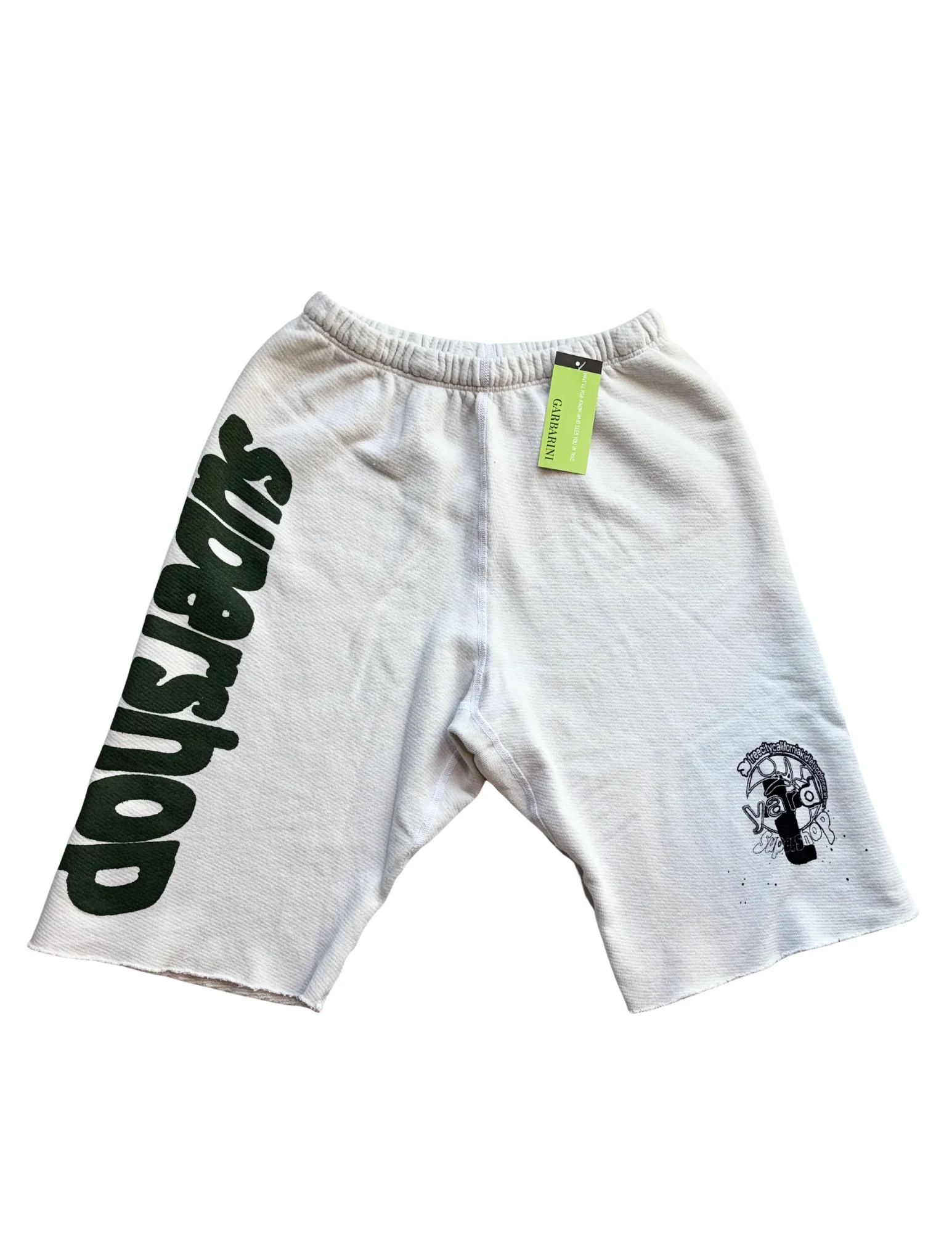 Artyard/Supershop Supervintage Yumm Cutoffs - Image 3