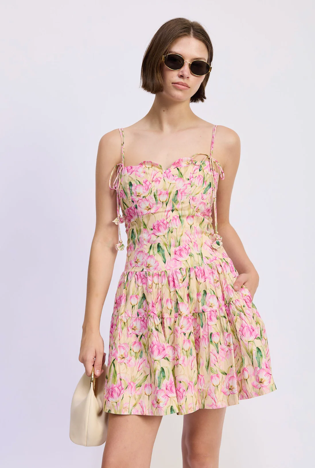 Arya Mini Dress - Image 2