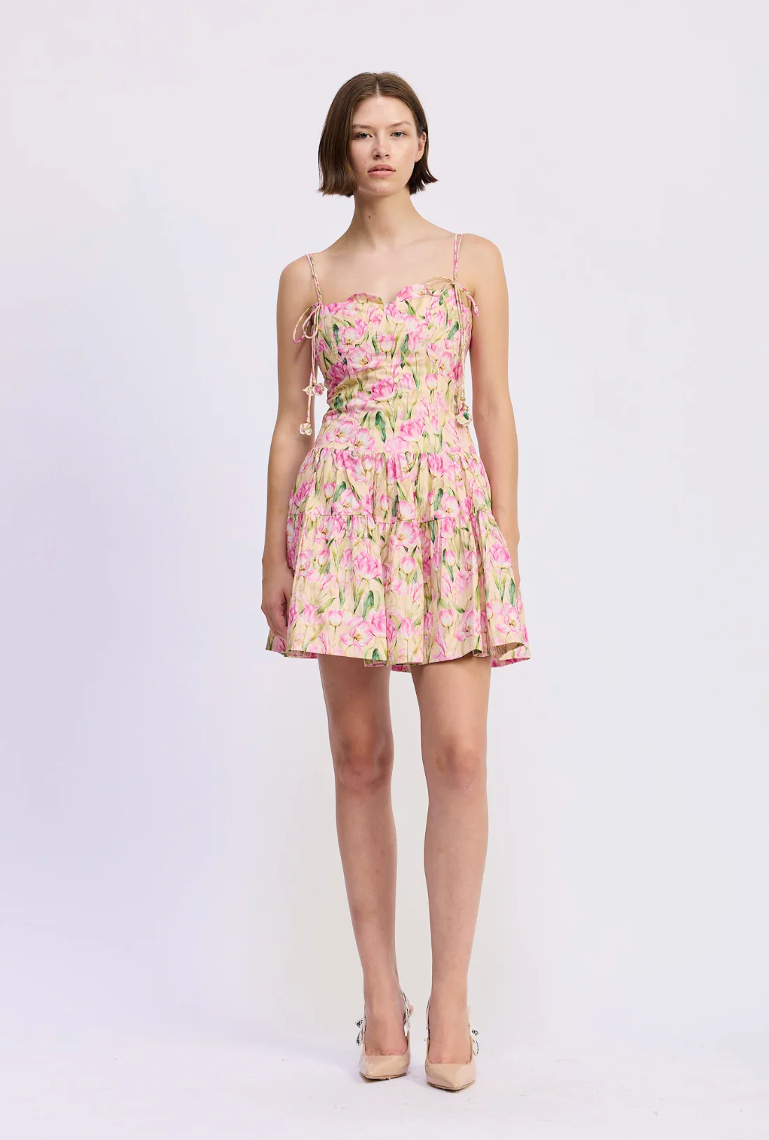 Arya Mini Dress - Image 3