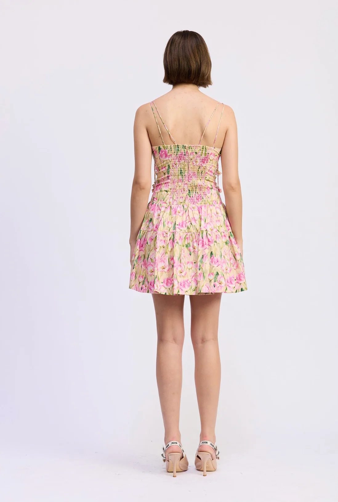 Arya Mini Dress - Image 4