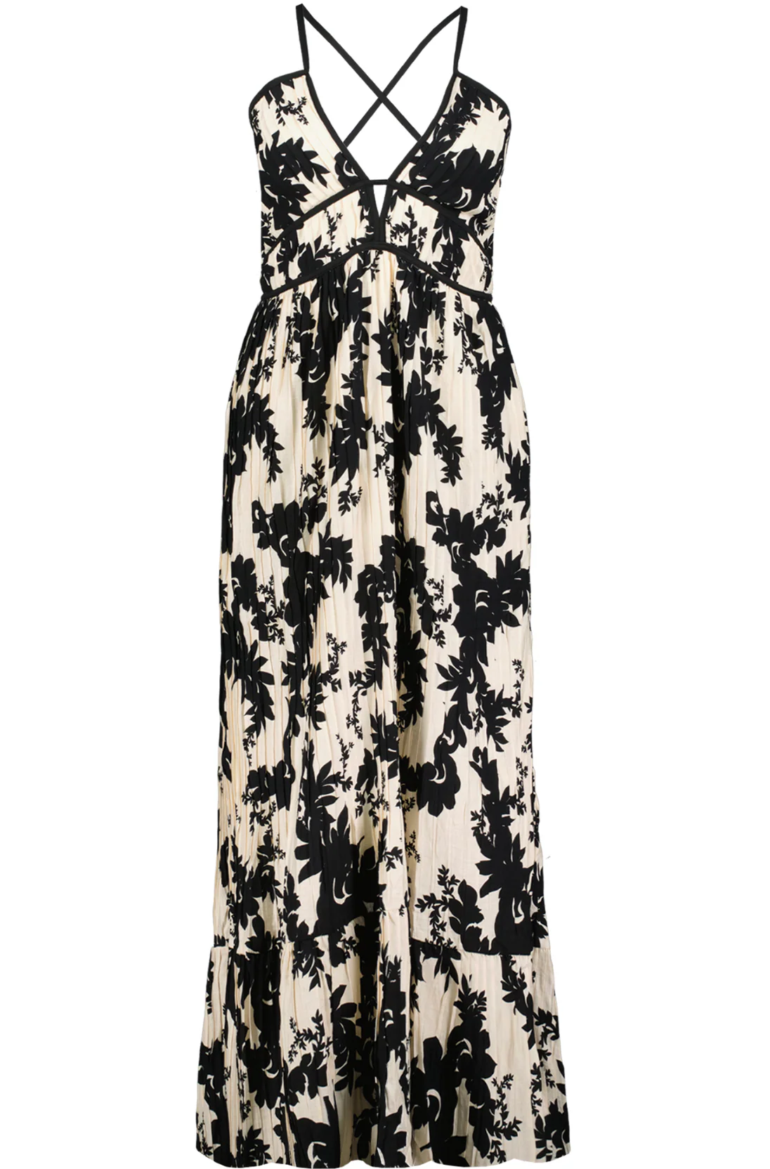 Athena Maxi Dress - Image 2