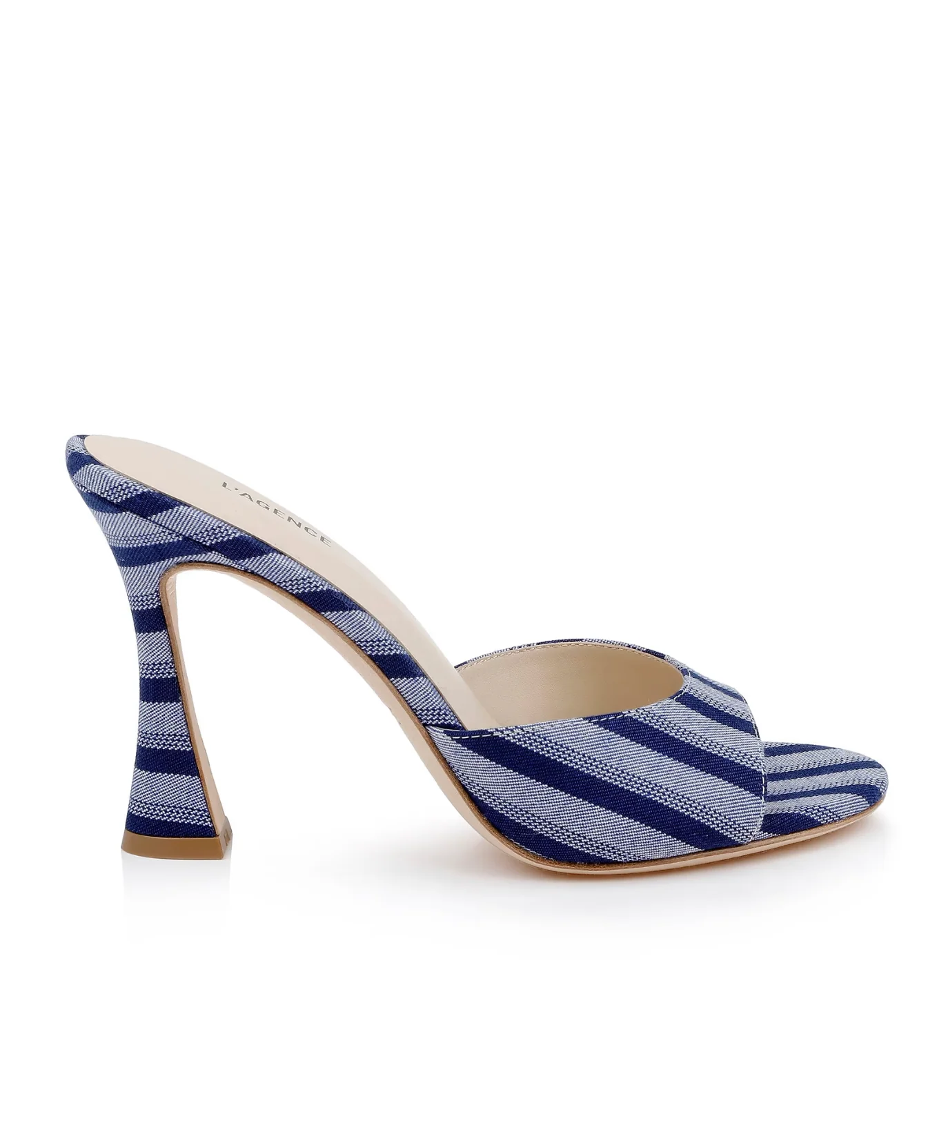 Avery Flared Heel Mule - Image 2