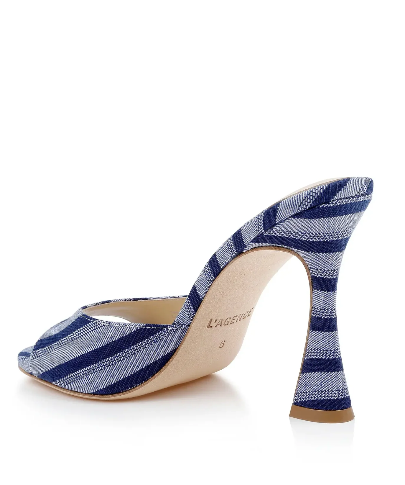 Avery Flared Heel Mule - Image 7