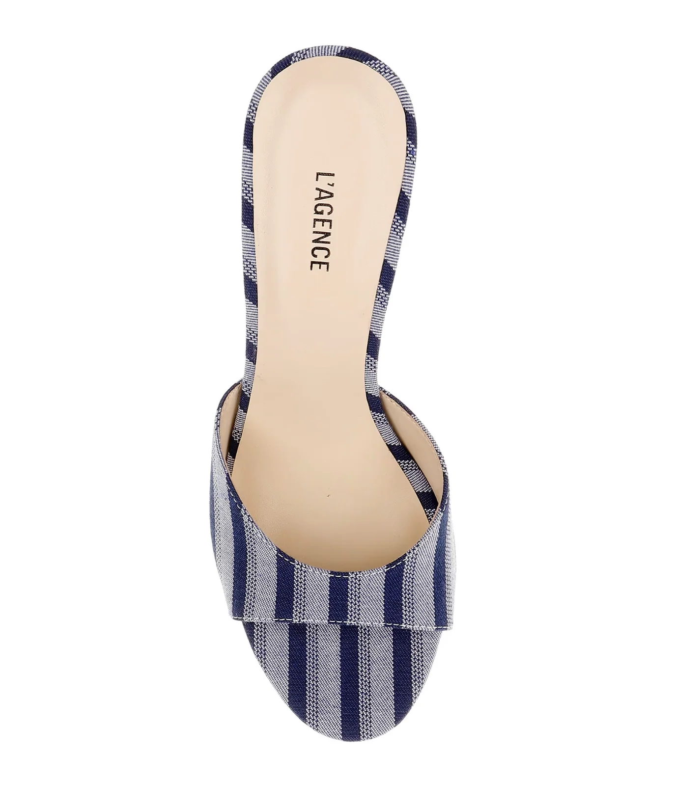 Avery Flared Heel Mule - Image 8