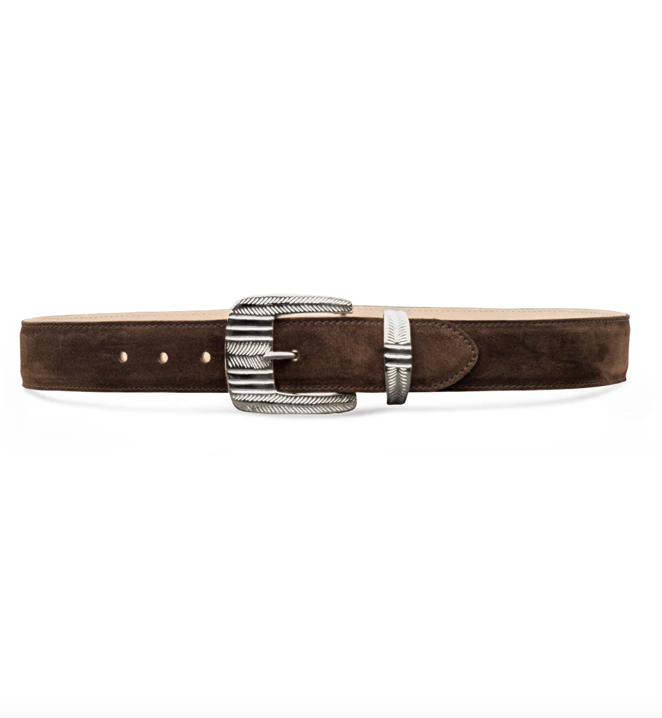 Aya Western Engraved Belt - Image 2
