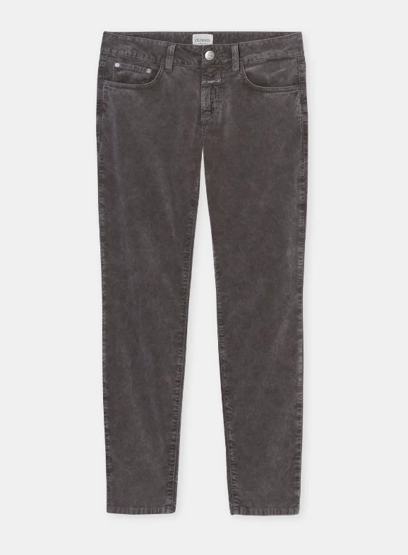 Baker Velvet Pant - Image 3