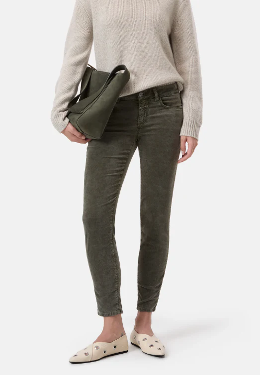 Baker Velvet Pant - Image 4